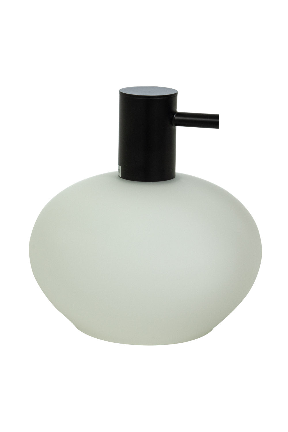 Aneta Lighting BELL plafond 3-arm, svart/vit