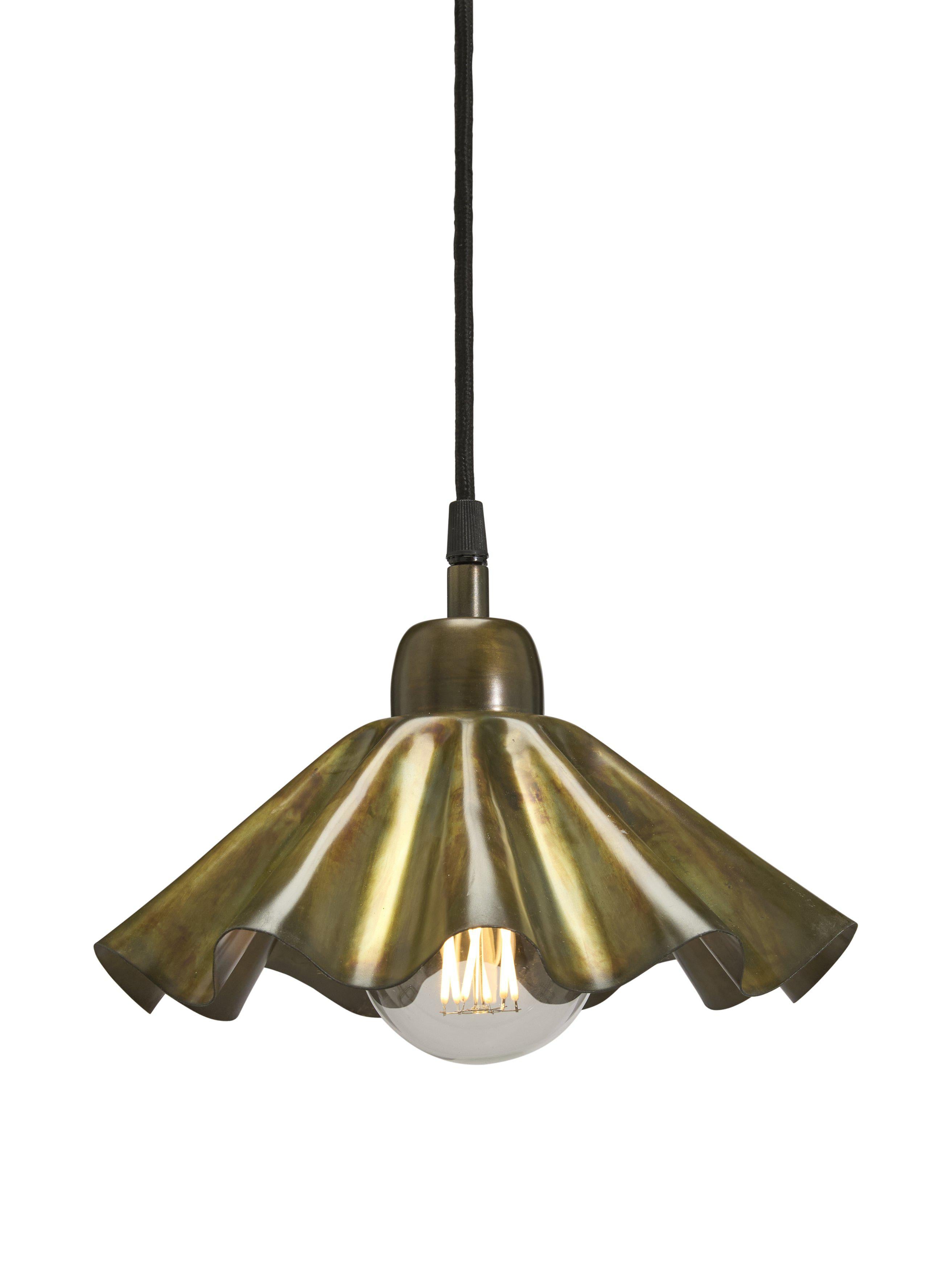 PR Home Aira fönsterlampa Oil brass 25cm