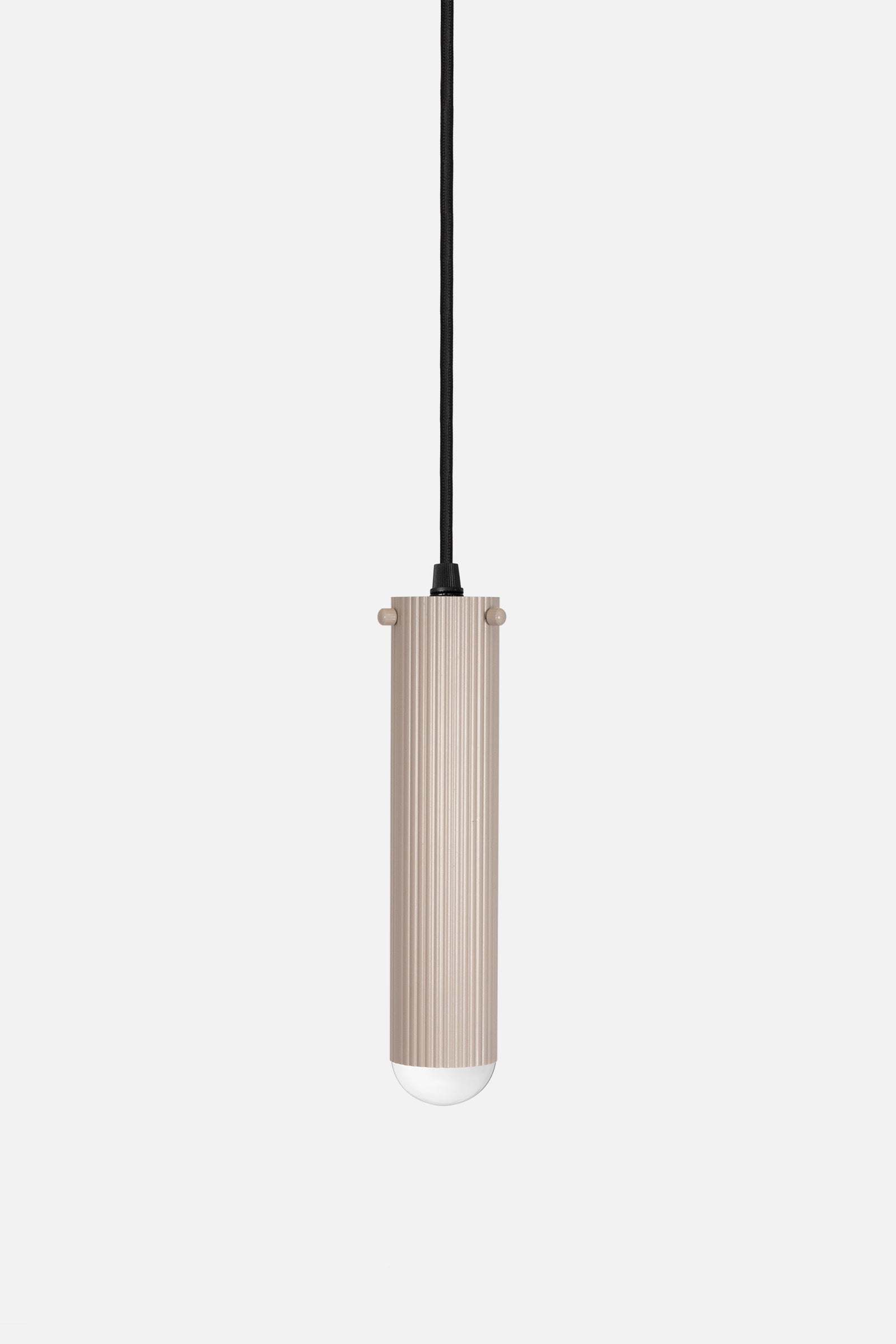 Globen Lighting Pendel Hubble 22 Beige