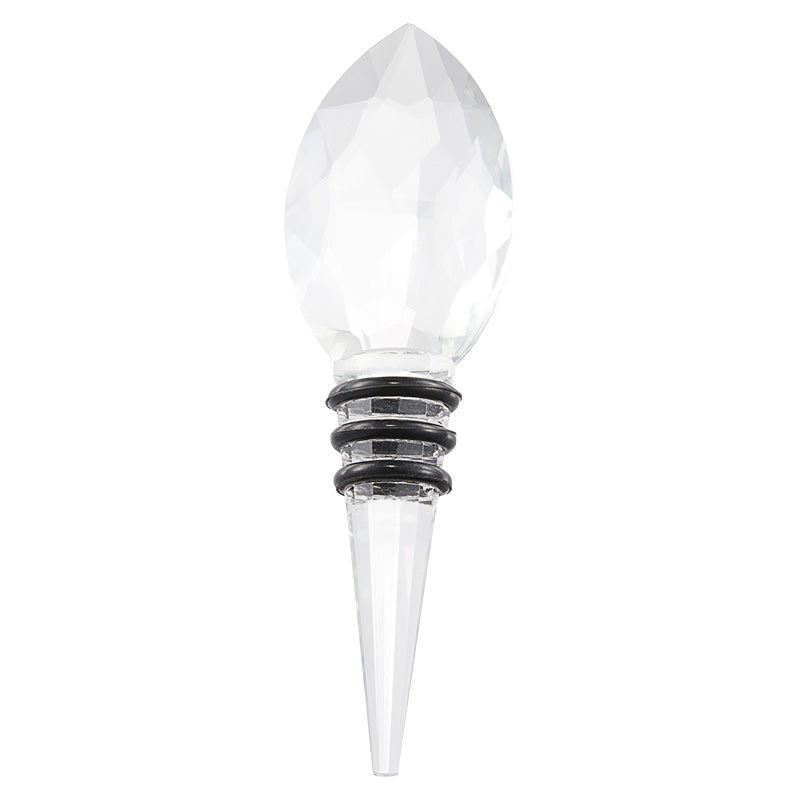 Dorre Glimmer Bottle Stopper Glas