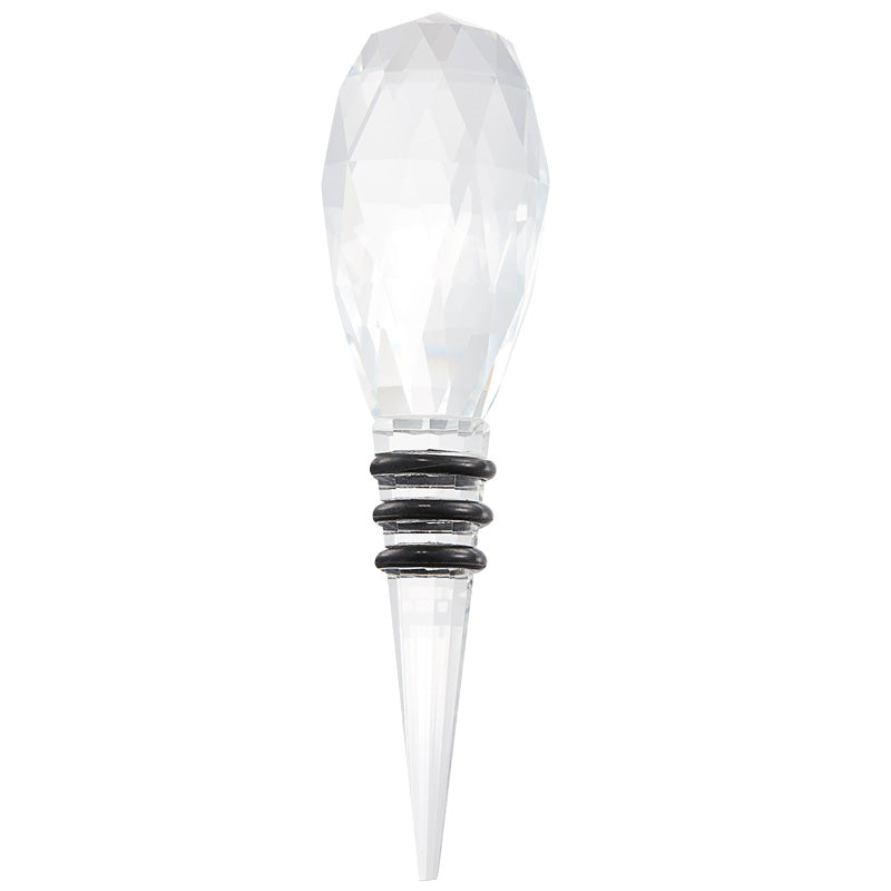 Dorre Glimmer Bottle Stopper Glas