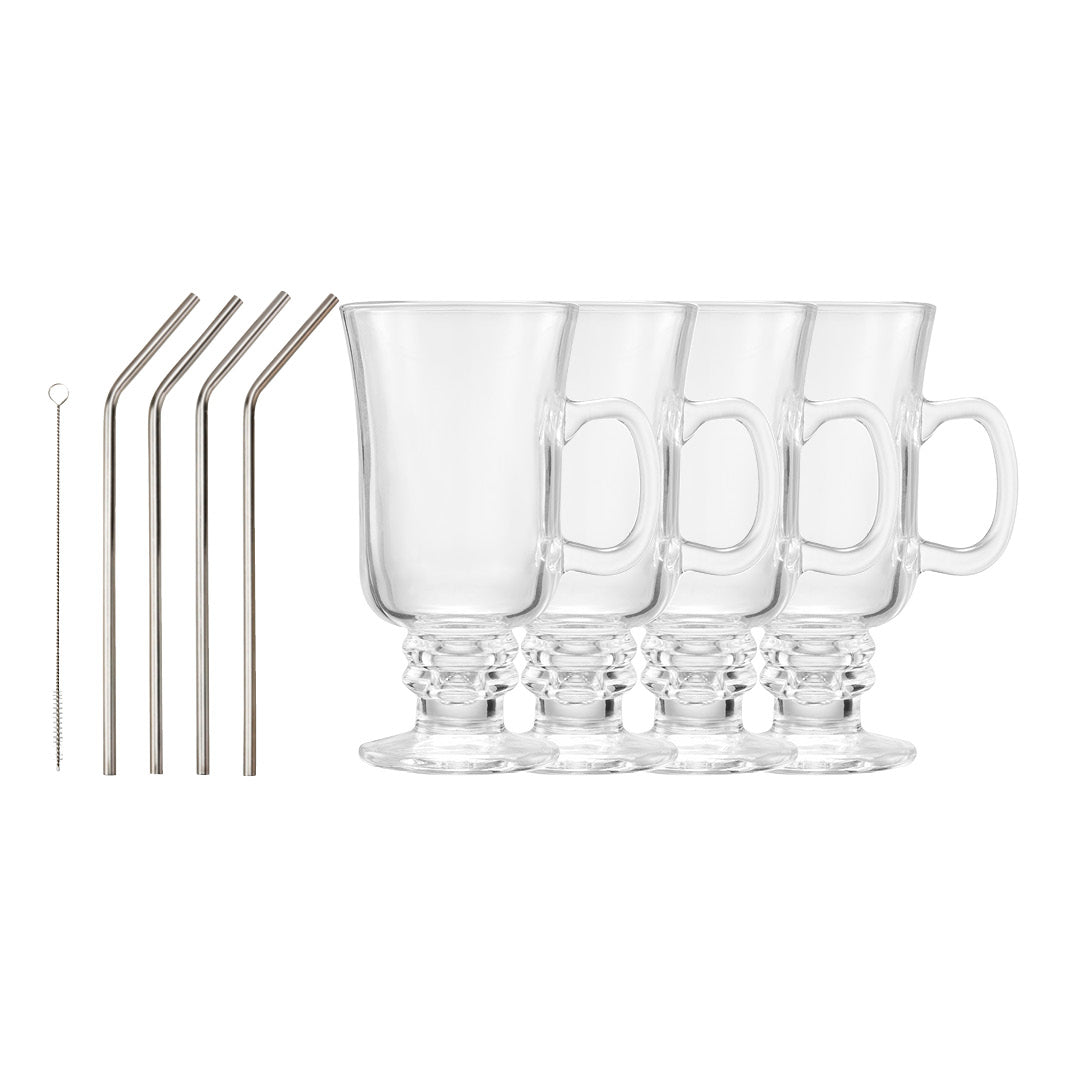 Dorre Iona Irish Coffee Set