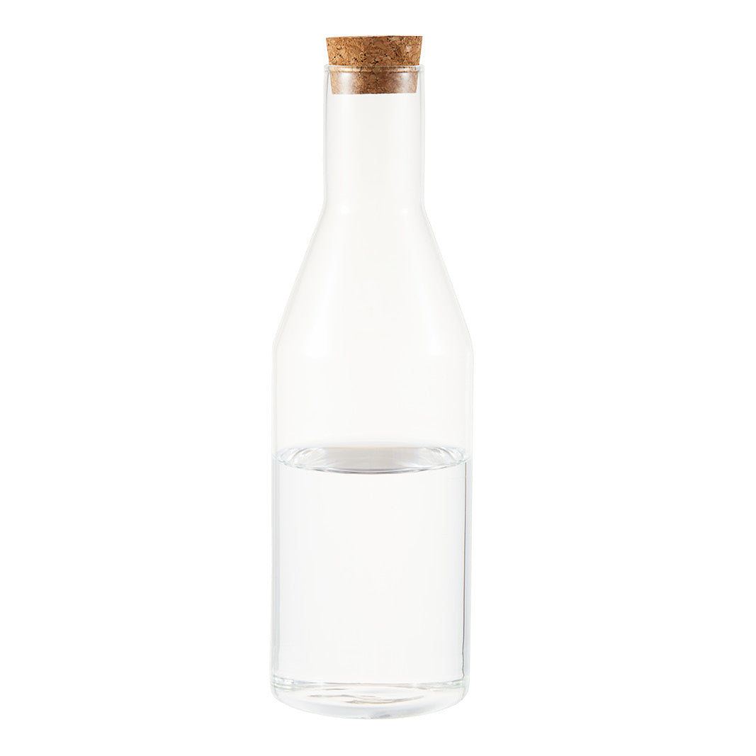 Dorre Glaskaraff Kork 1 Liter