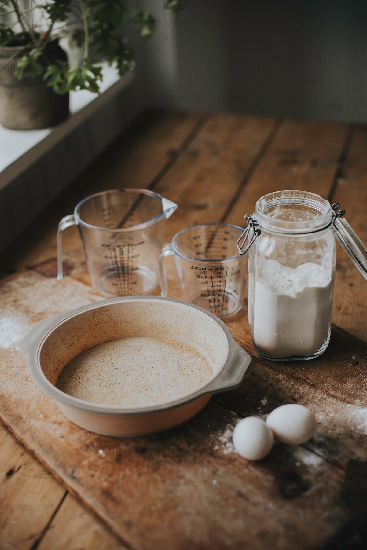 Dorre Cookie Bakform Rund Silikon