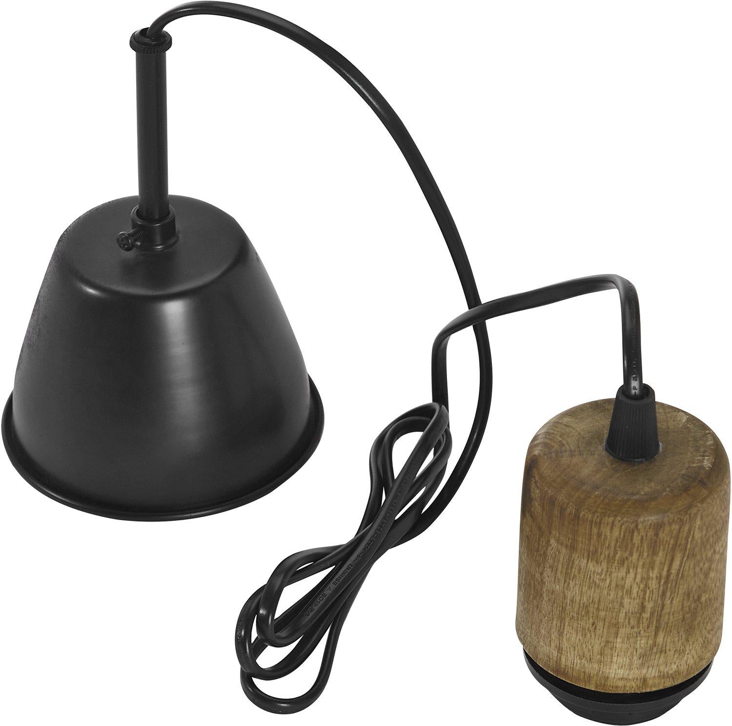 PR Home Siv  Taklampa Svart 35cm