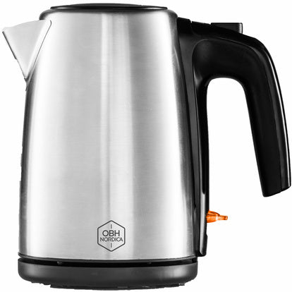 OBH Nordica Inox Vattenkokare 1,0L