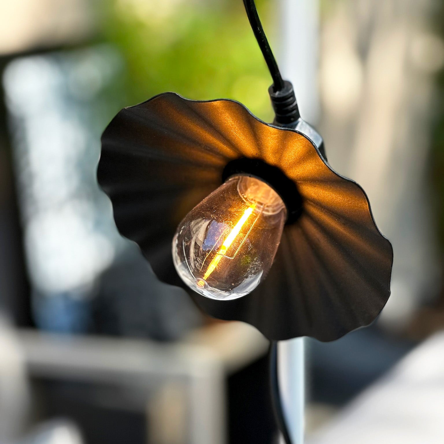 LightsOn Shady Lampskärm 10-pack