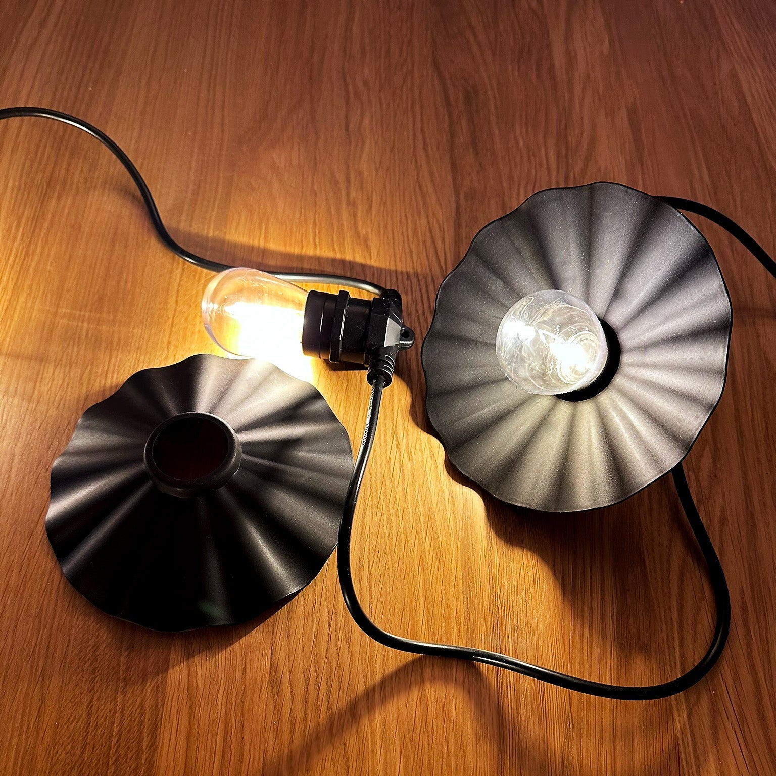 LightsOn Shady Lampskärm 10-pack
