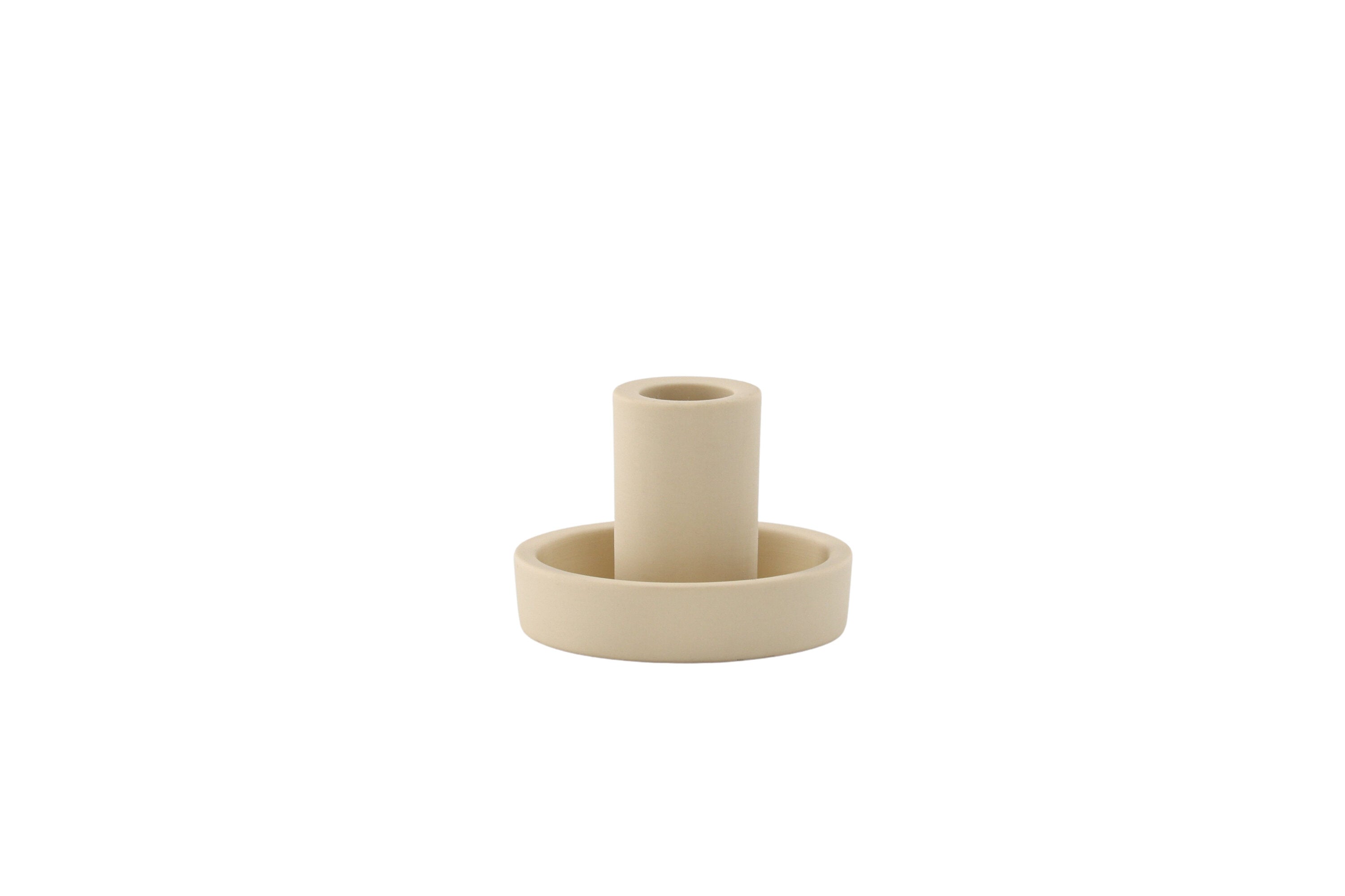 Venture Home Ceco Ljusstake  Beige