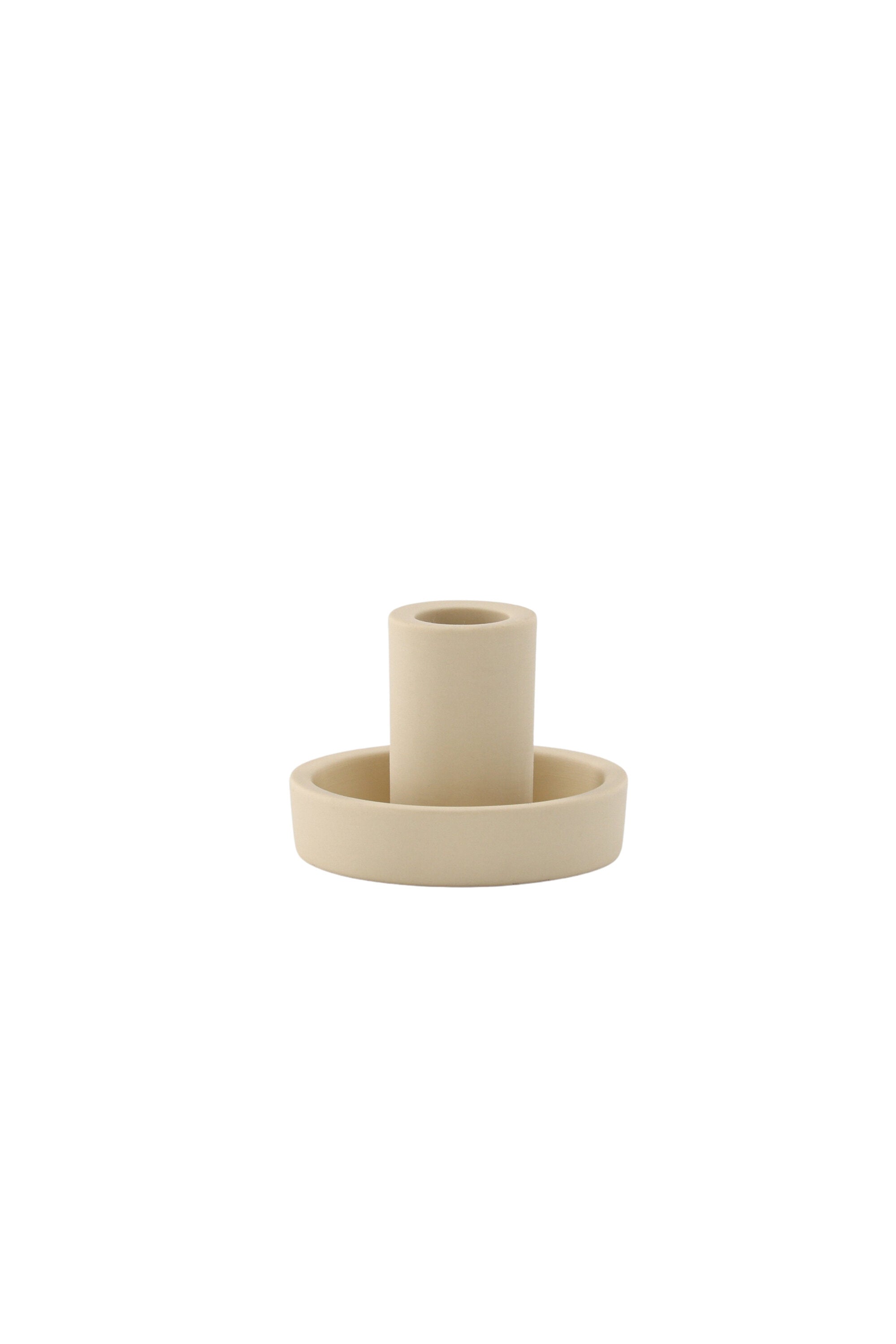 Venture Home Ceco Ljusstake  Beige