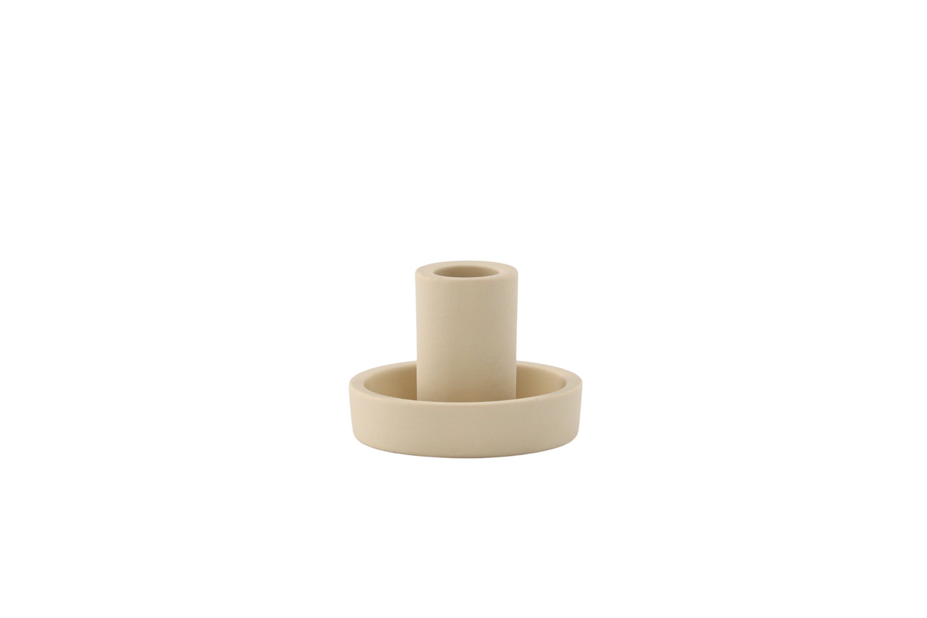 Venture Home Ceco Ljusstake  Beige