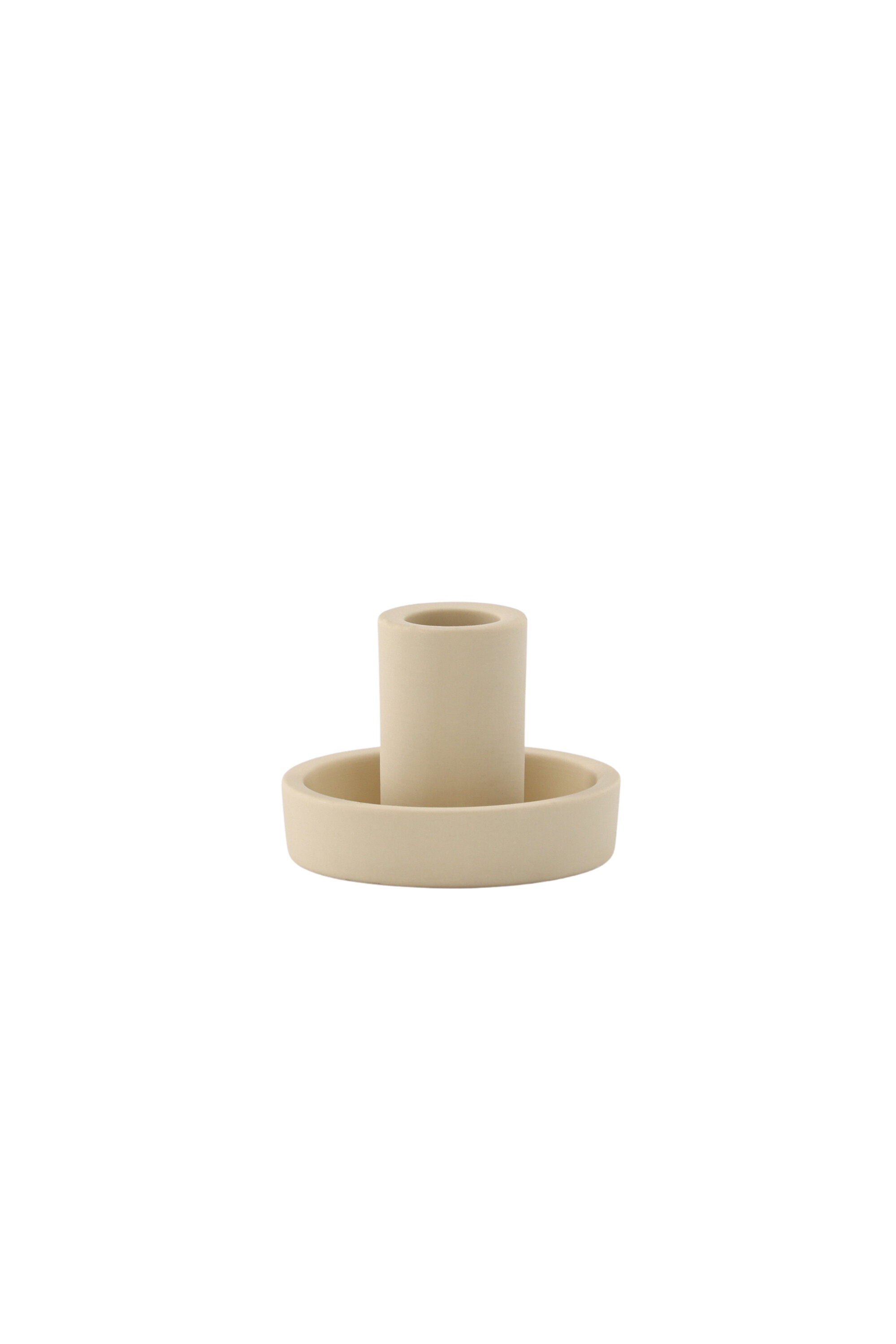 Venture Home Ceco Ljusstake  Beige