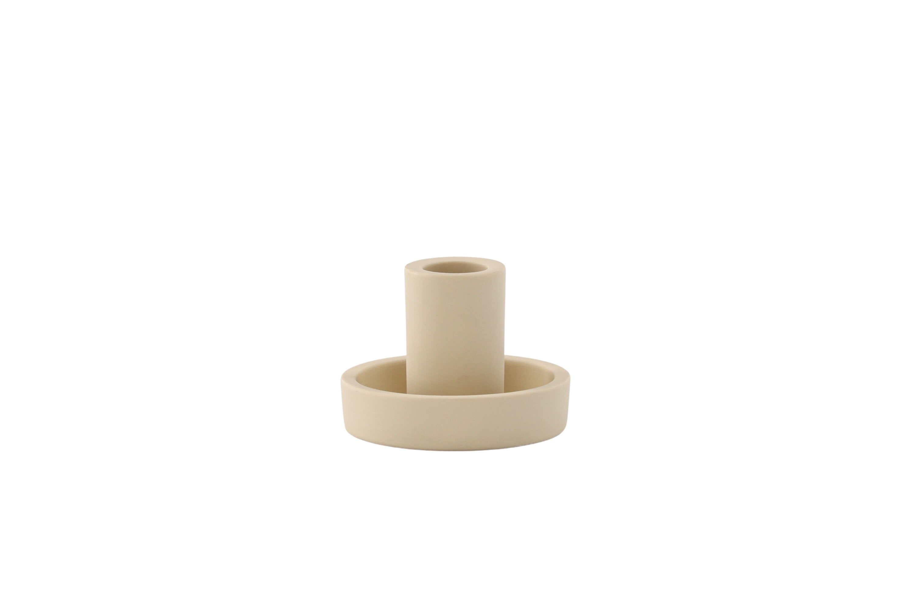 Venture Home Ceco Ljusstake  Beige