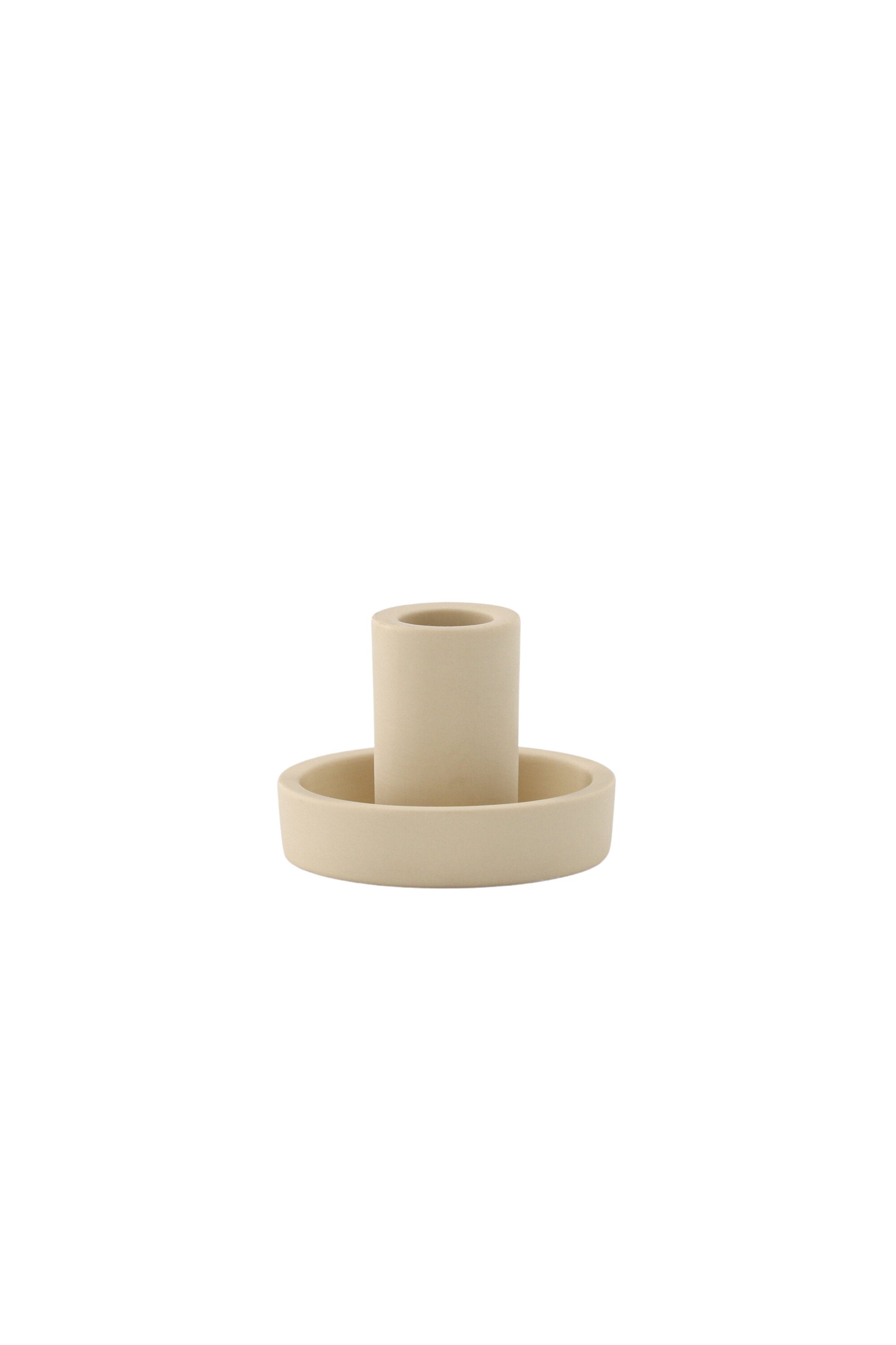 Venture Home Ceco Ljusstake  Beige