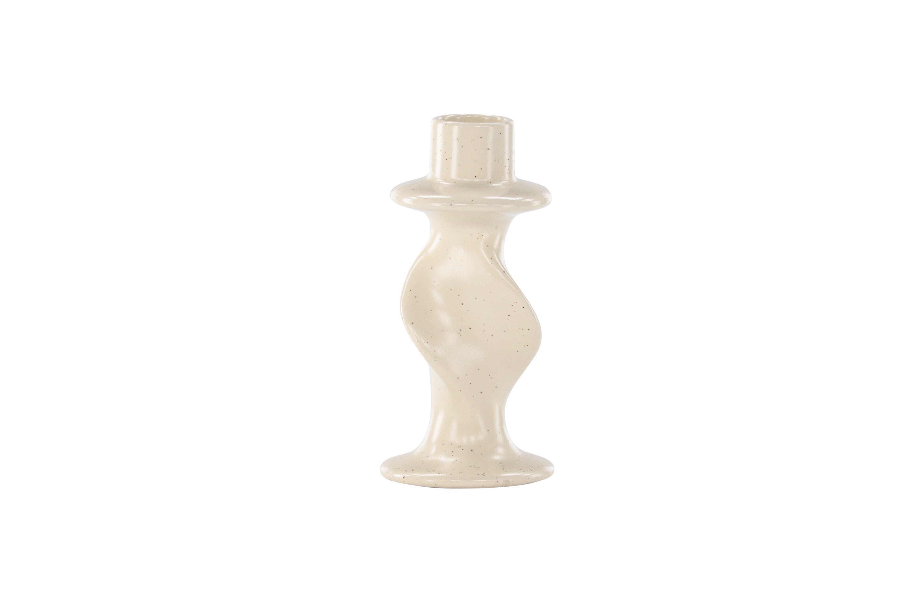 Venture Home Glory Ljusstake Beige