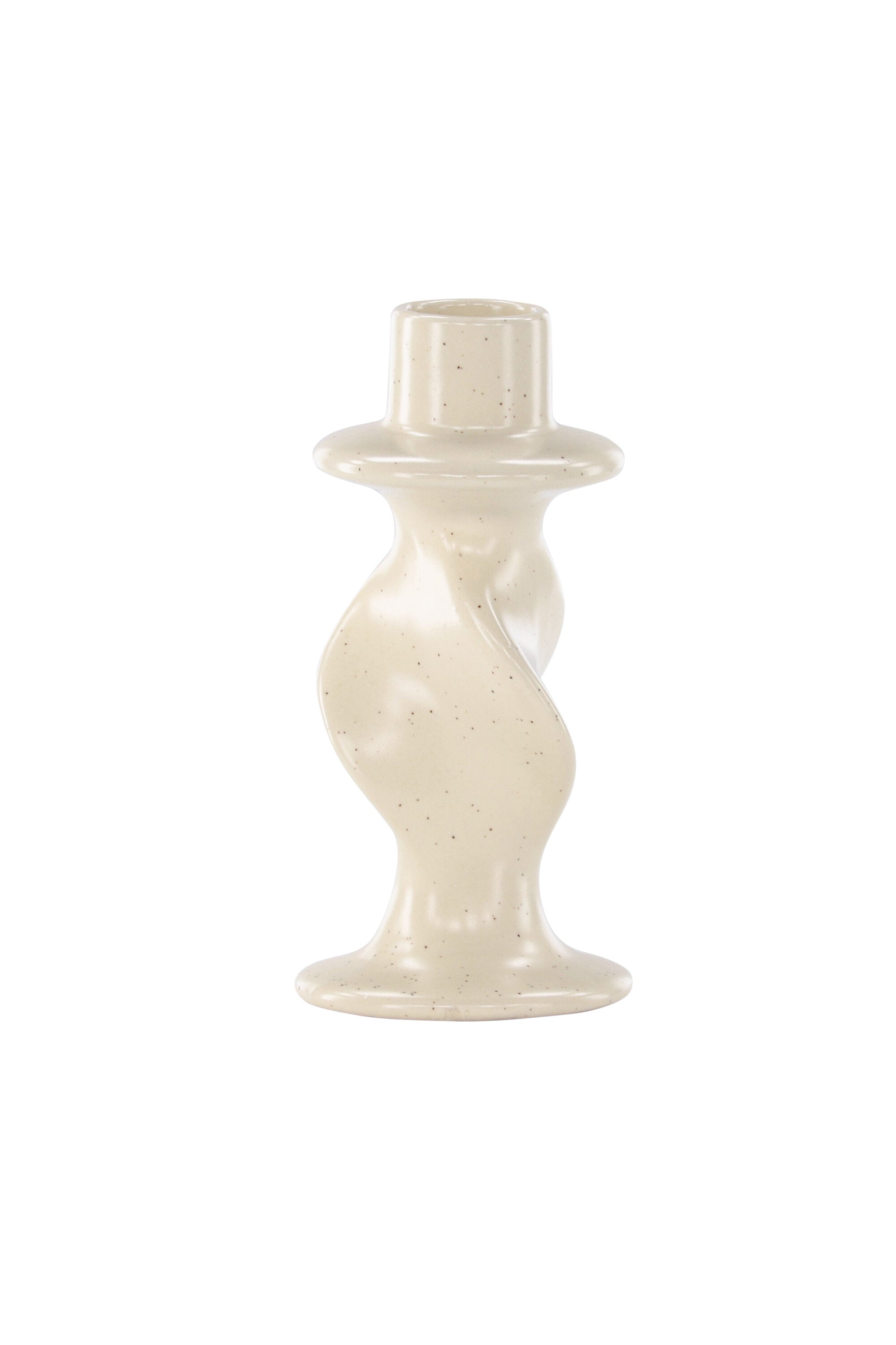 Venture Home Glory Ljusstake Beige