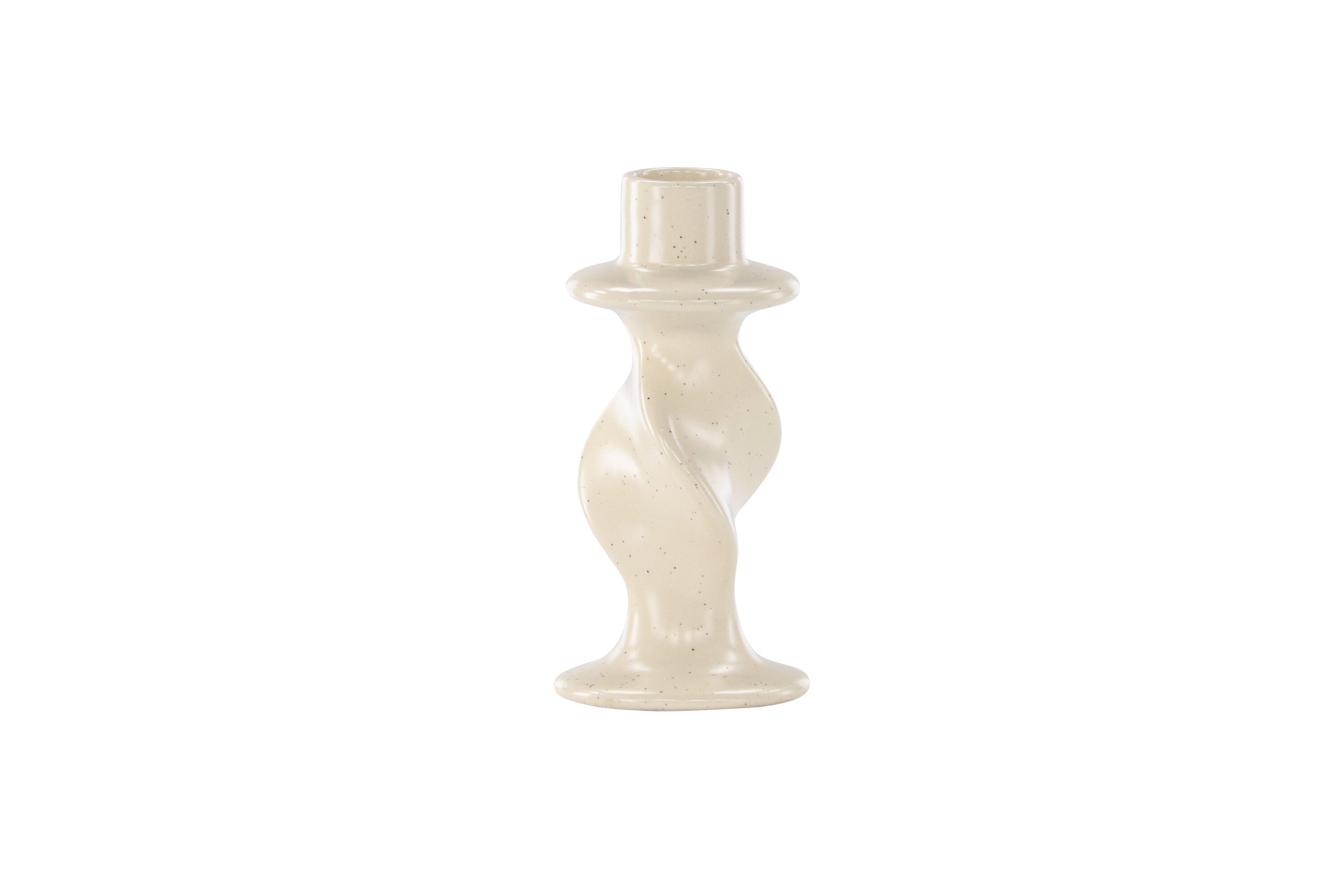 Venture Home Glory Ljusstake Beige