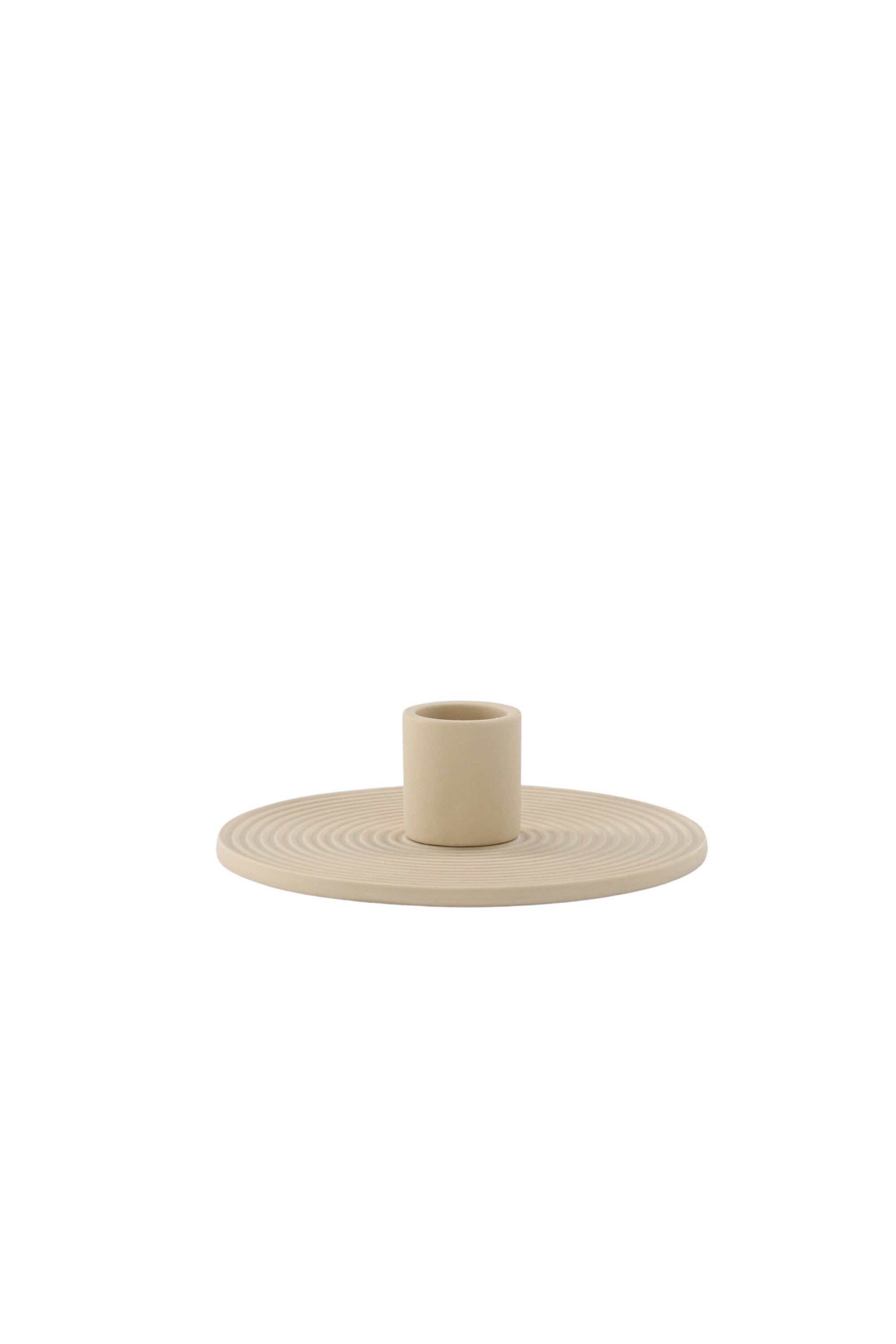 Venture Home Dian Ljusstake  Beige