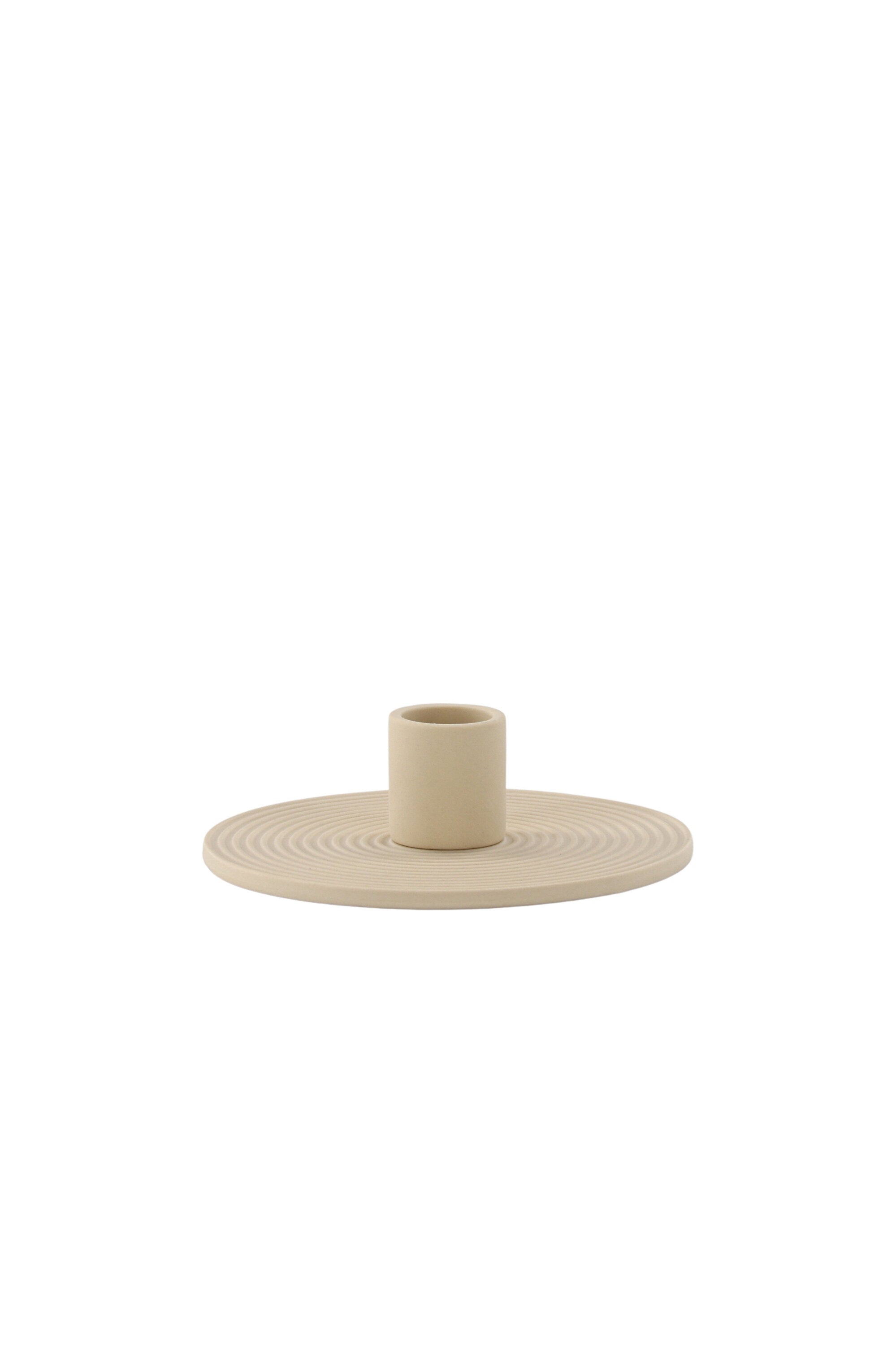 Venture Home Dian Ljusstake  Beige