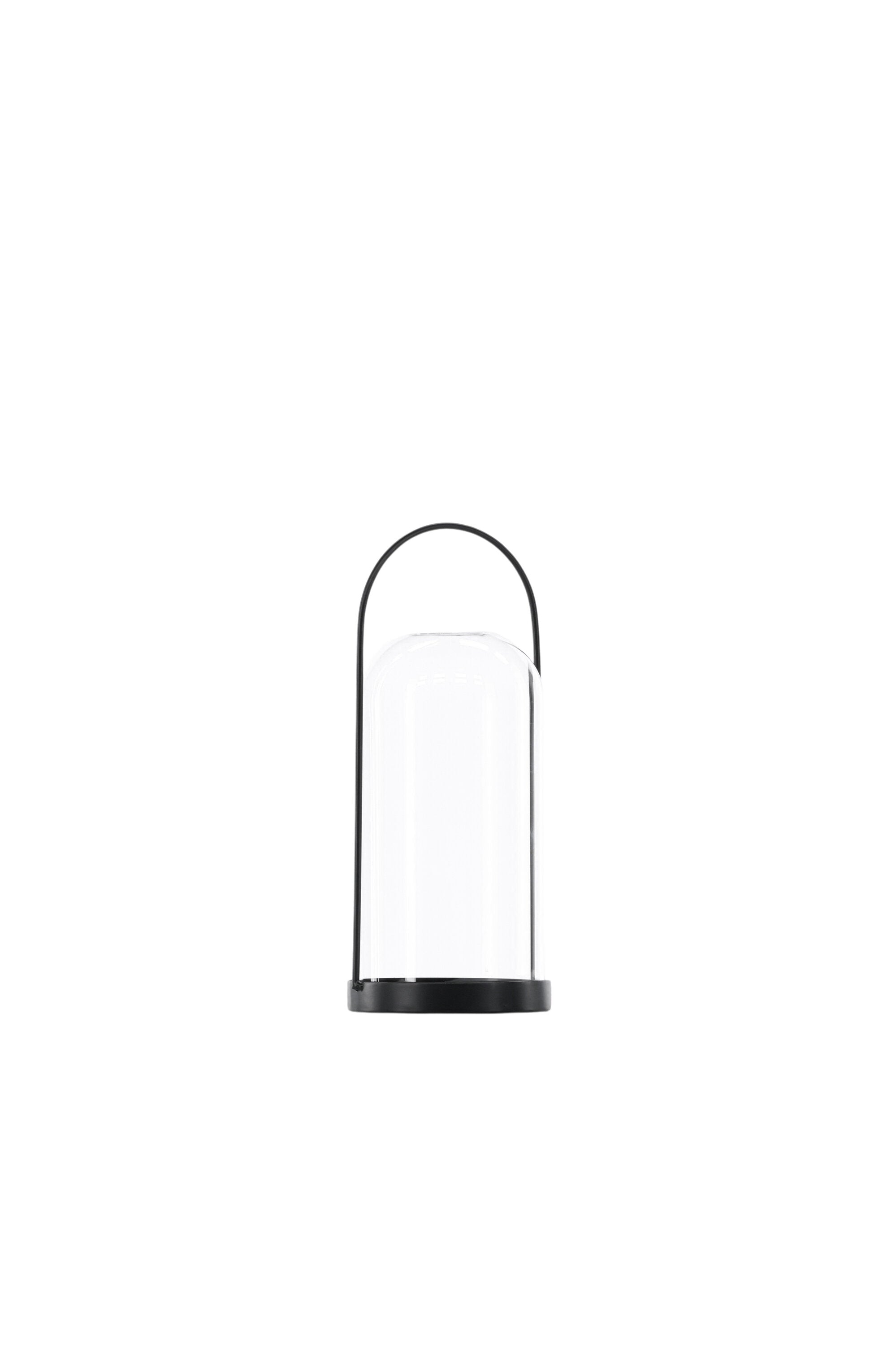 Venture Home Flora  Svart/klar