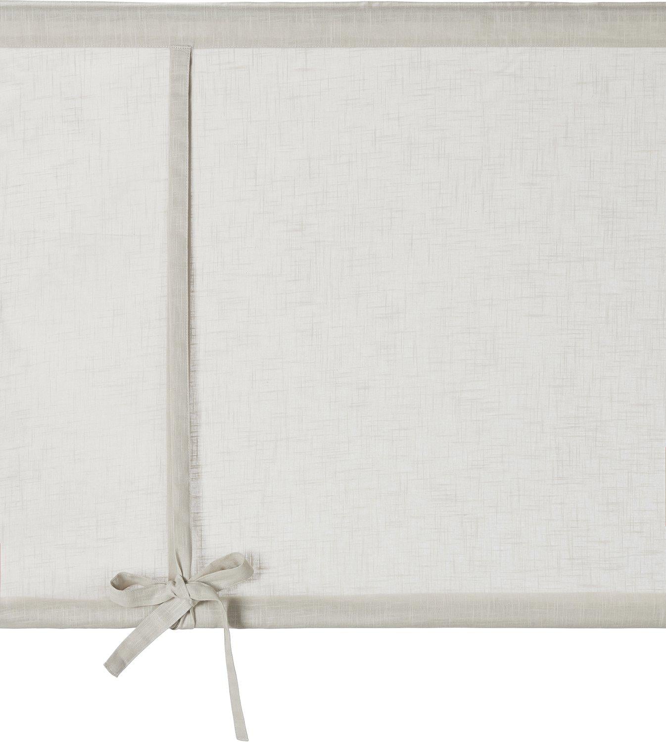 Svanefors Otila Knythisskappa Beige 140x90cm