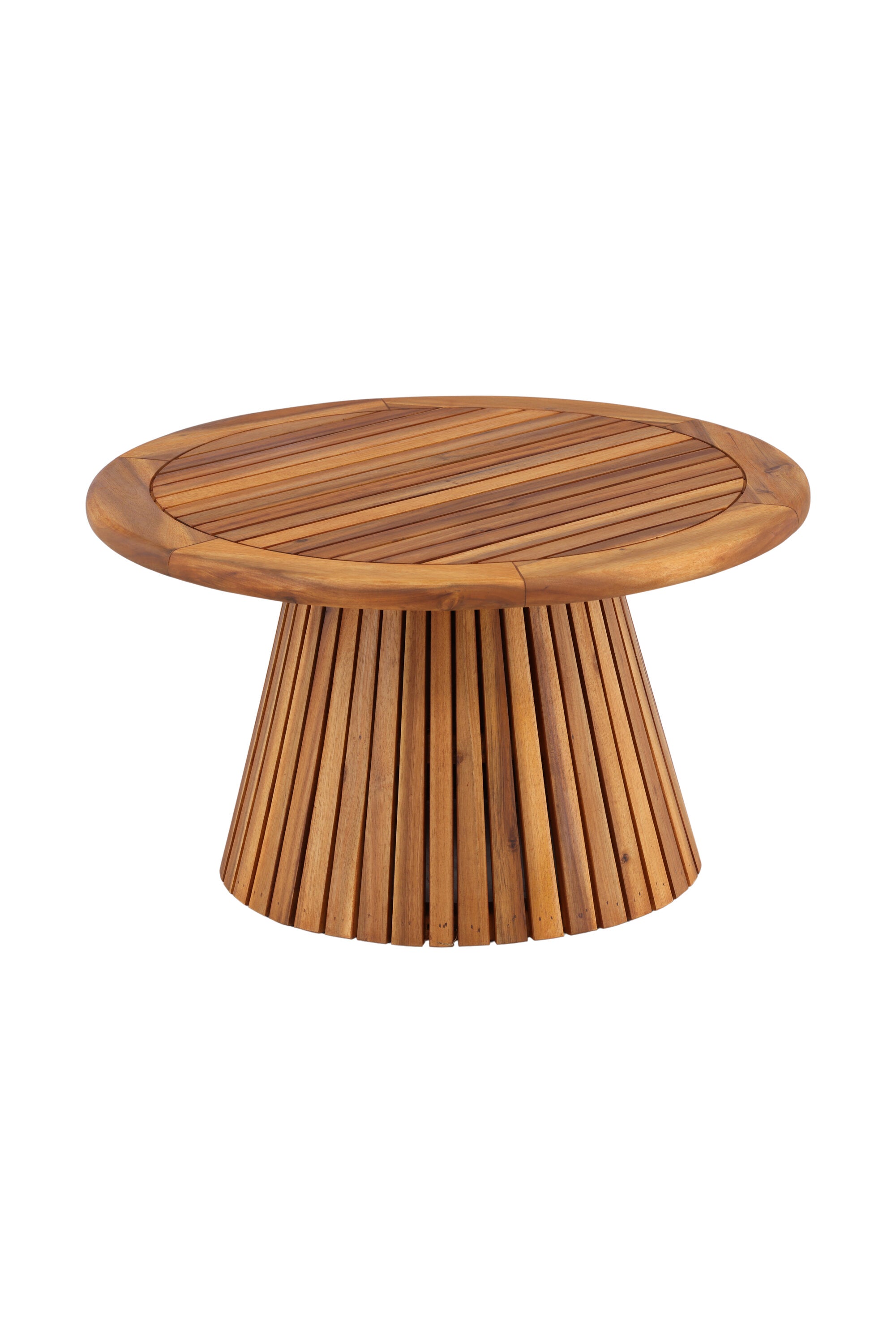 Venture Home Lumpur Bord ø70 cm, Natur