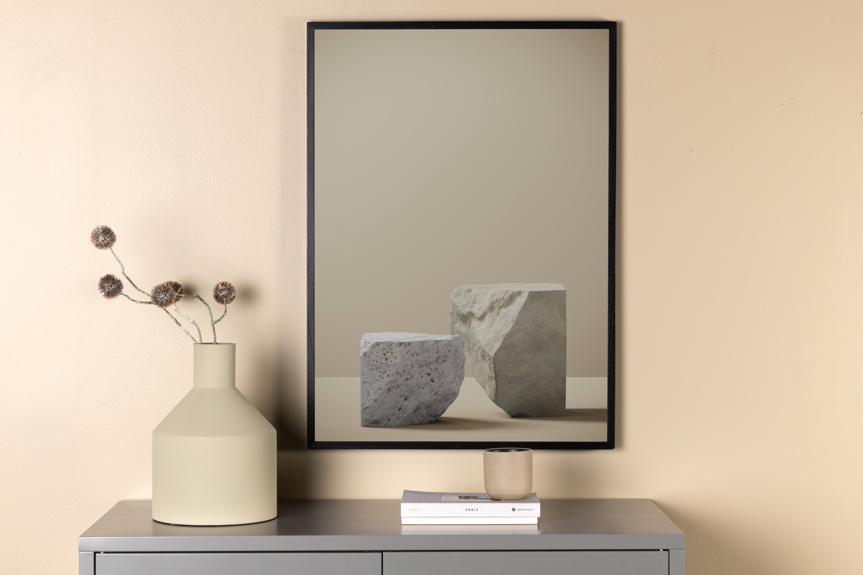 Venture Home Rocks Poster Beige 21 x 30 cm