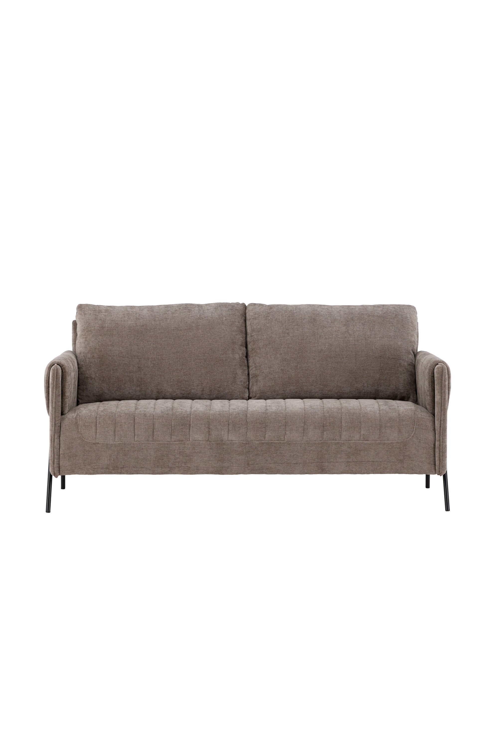 Venture Home Indigo 2-Sits Soffa Beige/Svart