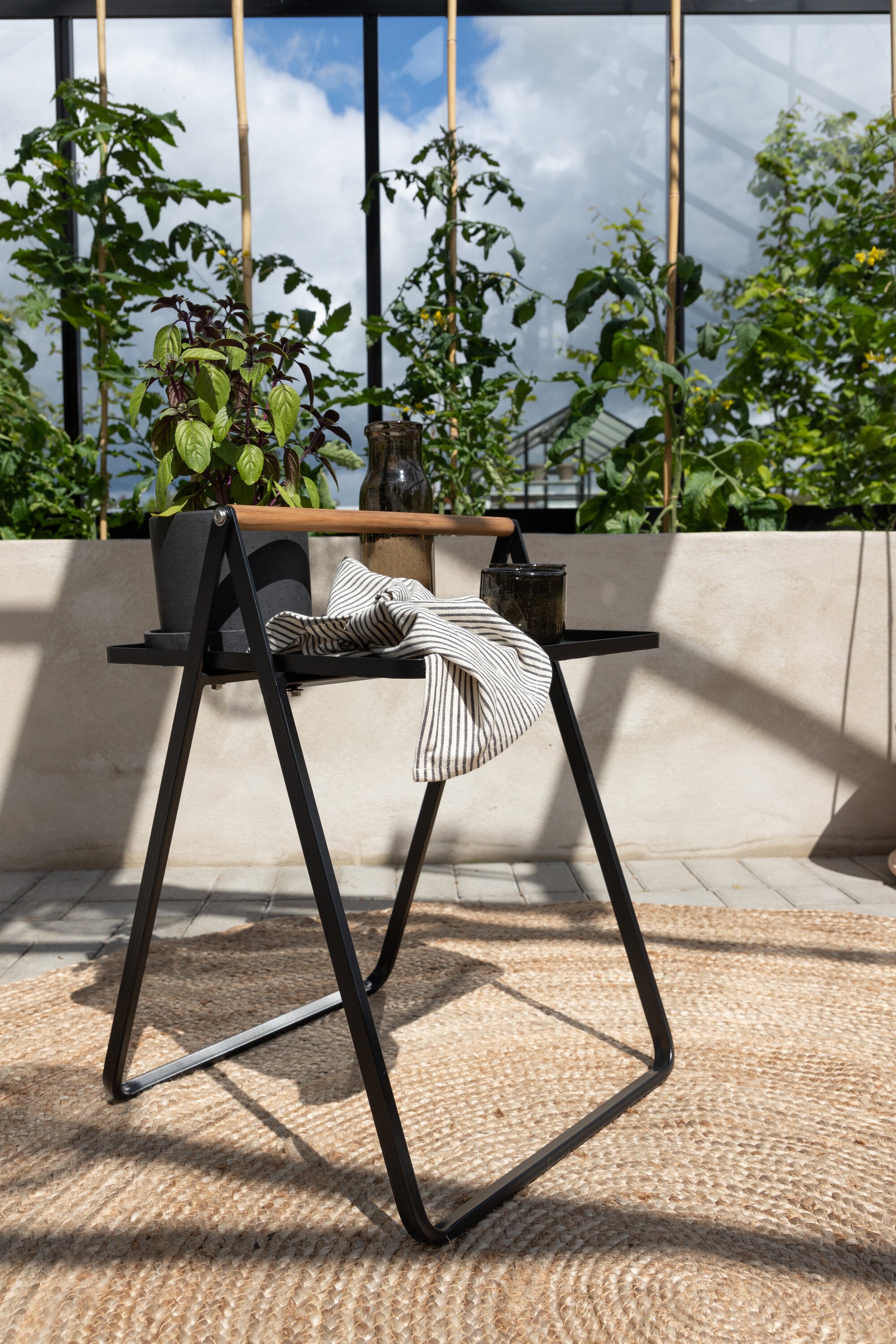Venture Home Clarin Sidobord 42,5 cm