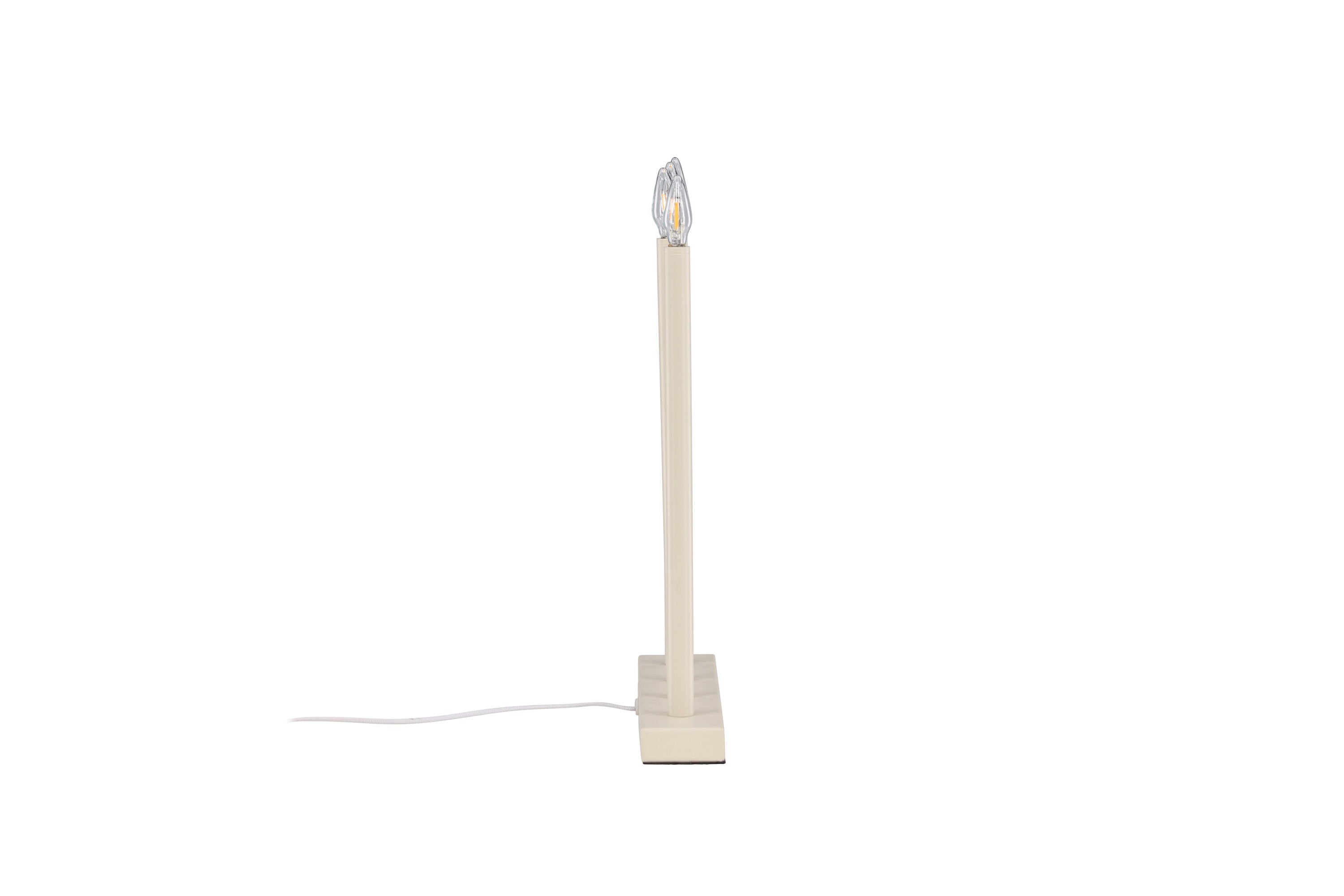 Venture Home Lofsdalen Bordslampa Beige