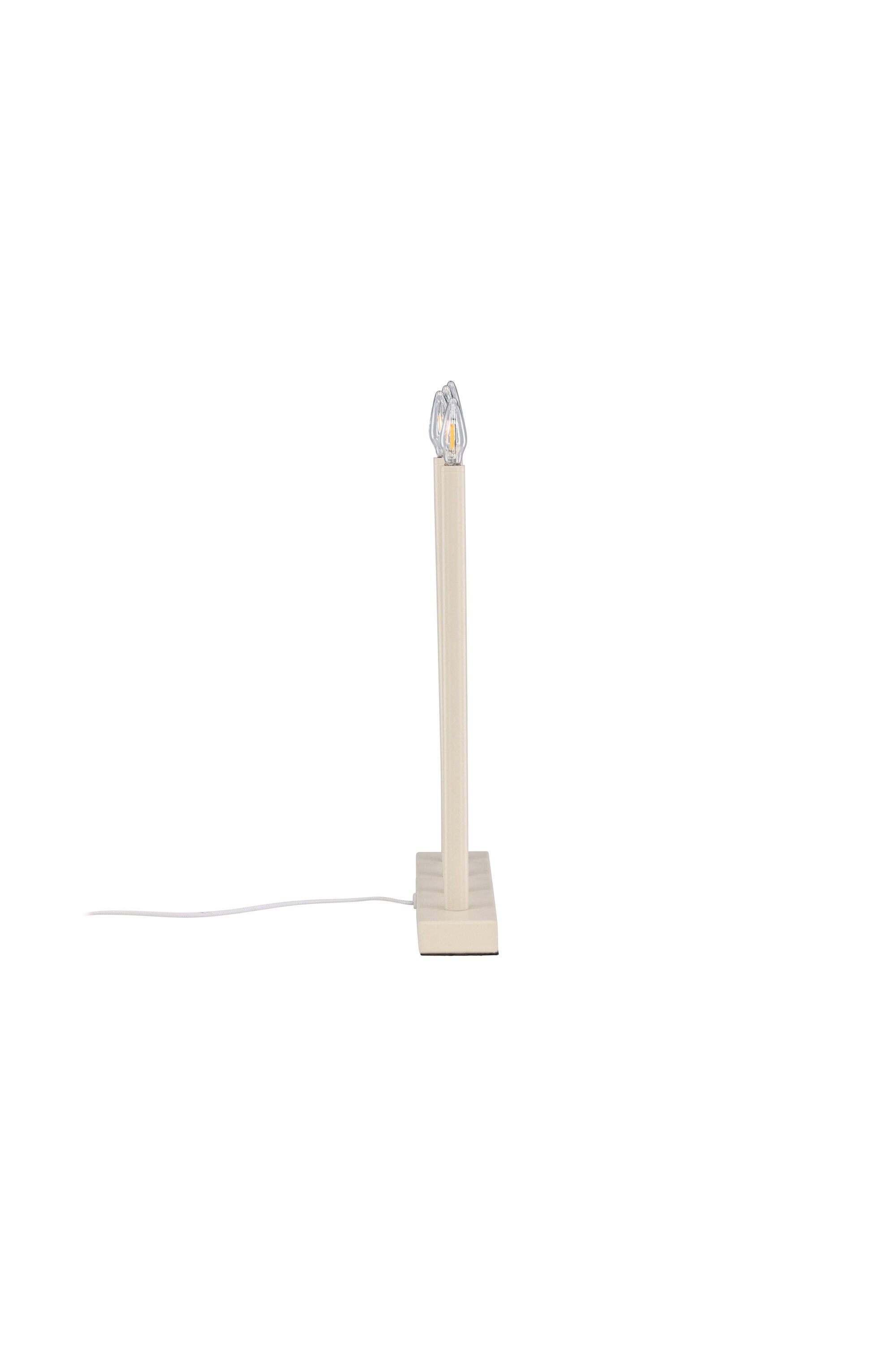 Venture Home Lofsdalen Bordslampa Beige