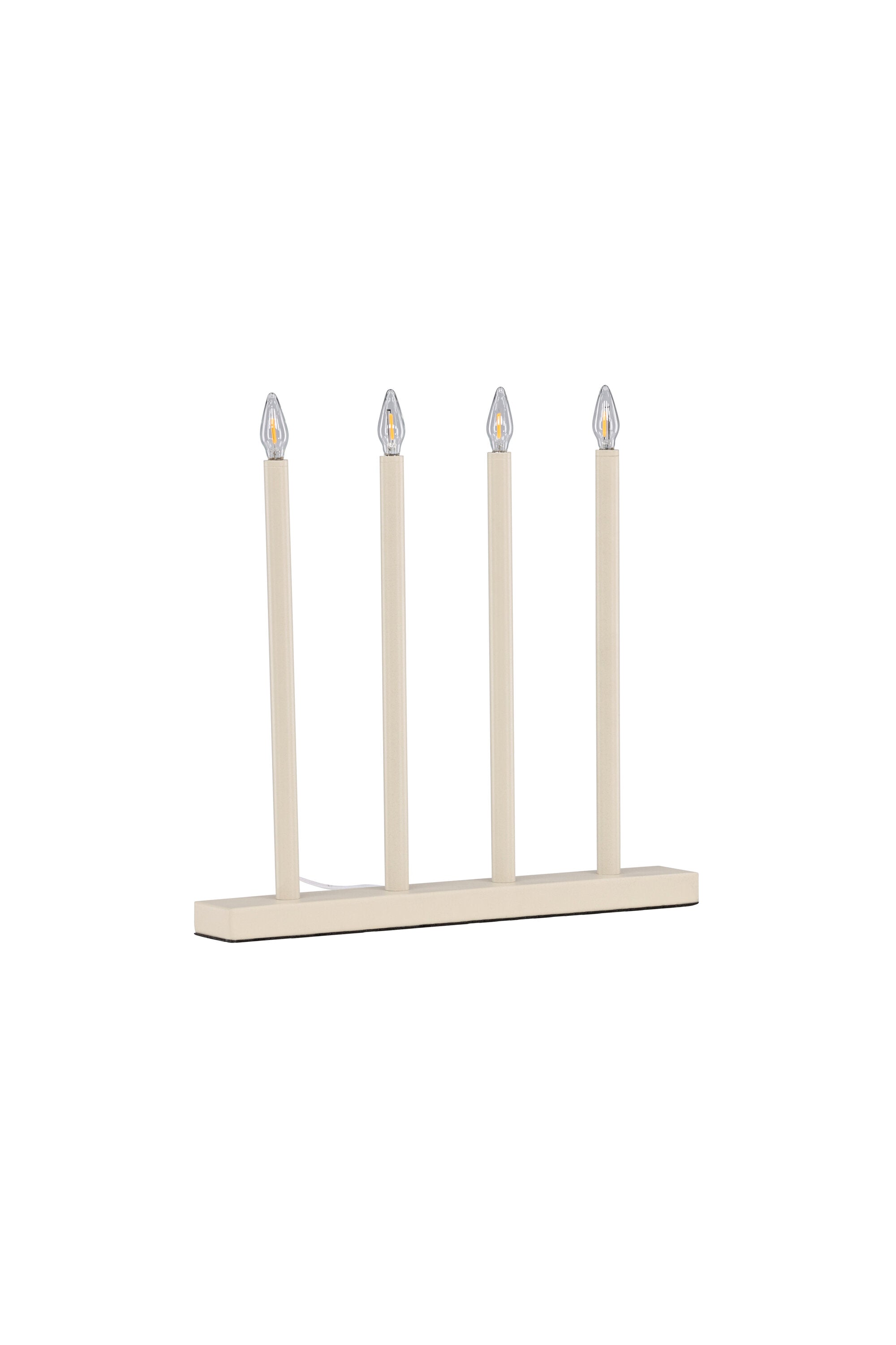 Venture Home Lofsdalen Bordslampa Beige