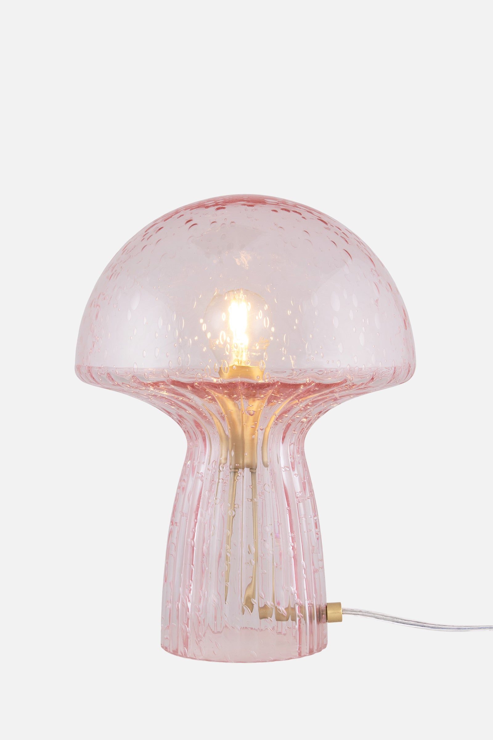 Globen Lighting Bordslampa Fungo 22 Special Edition Rosa