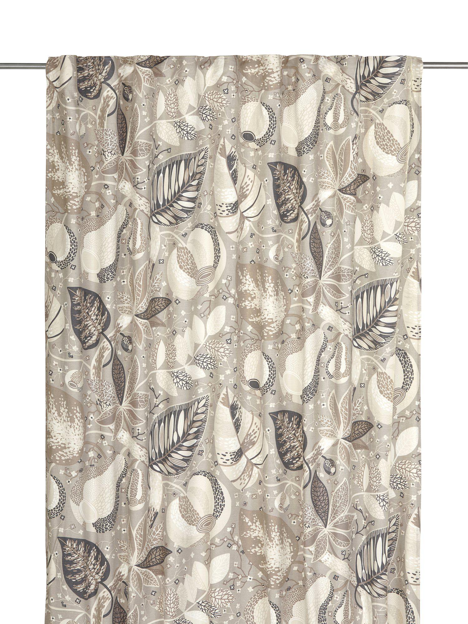 Svanefors A&E Gardin Beige 2x145x250cm