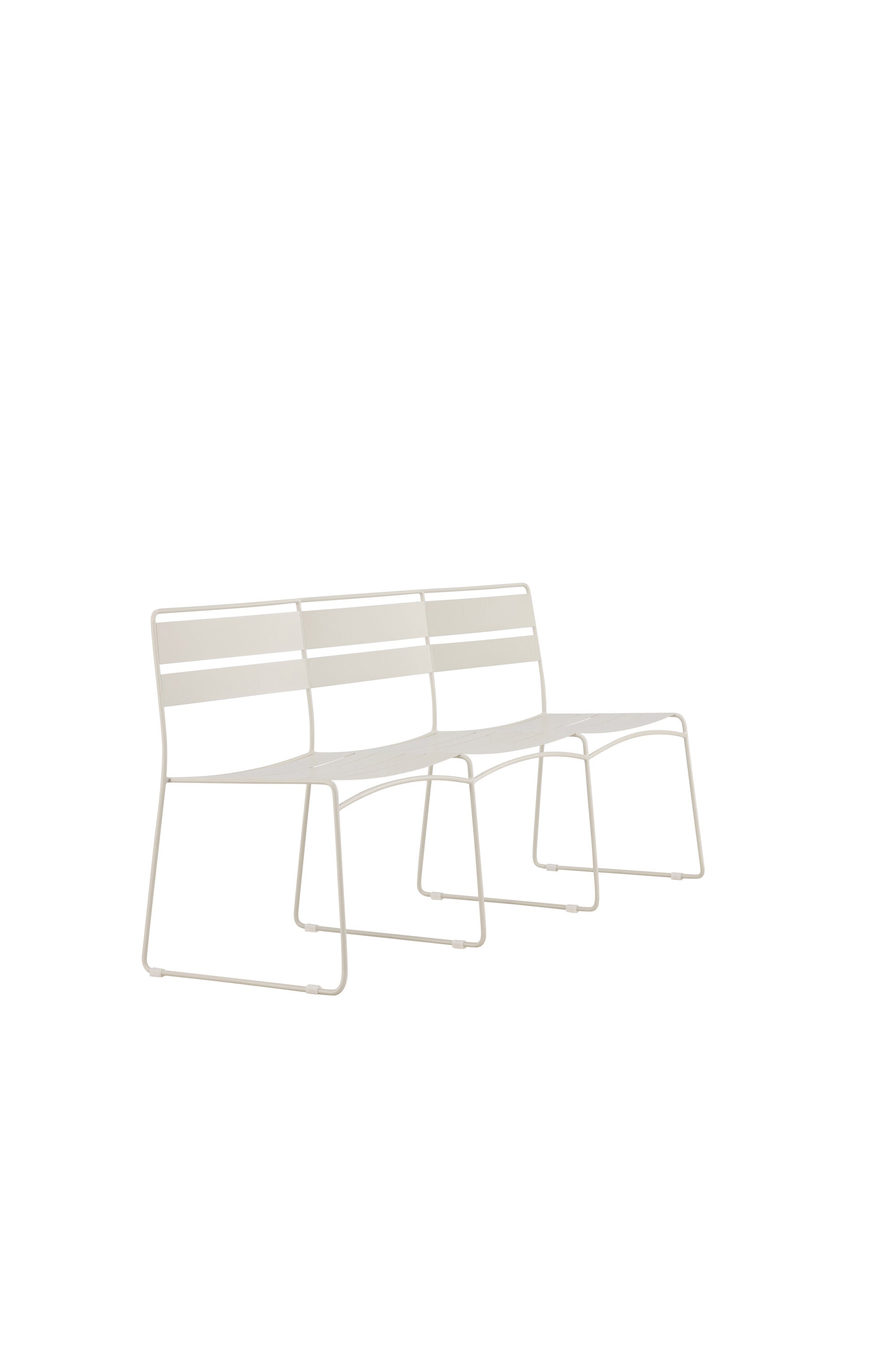 Venture Home Lina 3-Sits Soffa, Beige