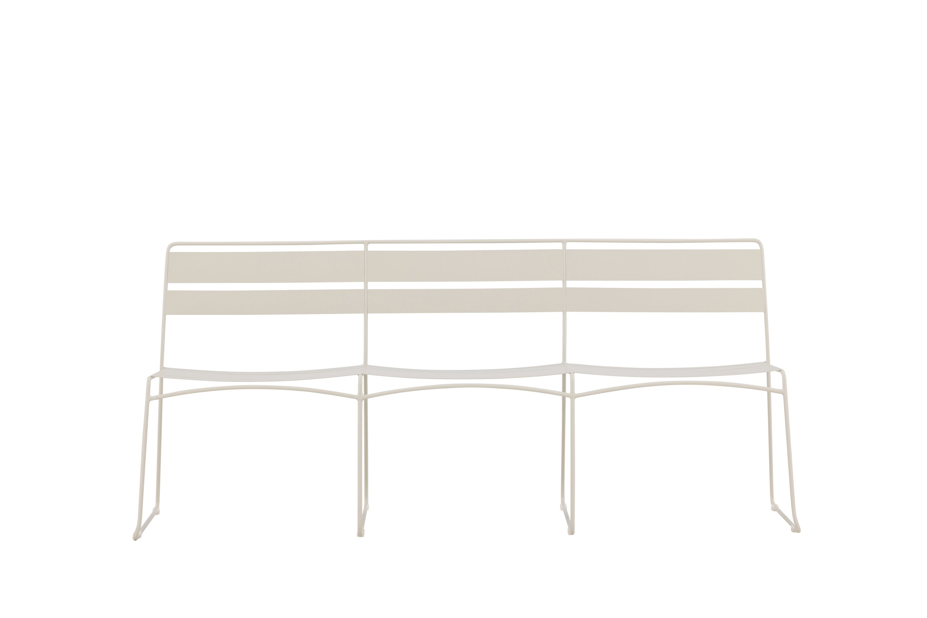 Venture Home Lina 3-Sits Soffa Beige