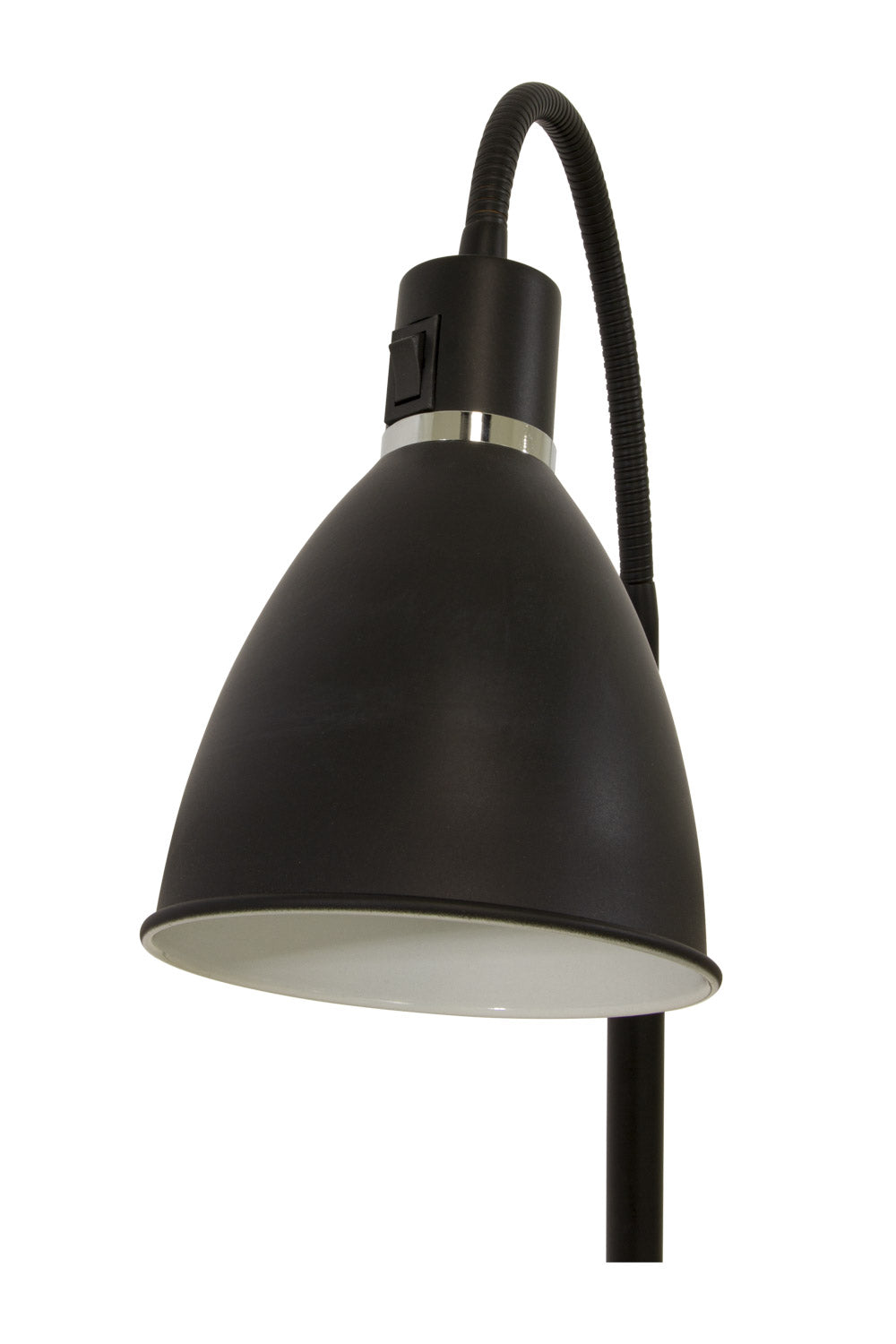 Aneta Lighting IDRE golvlampa, svart