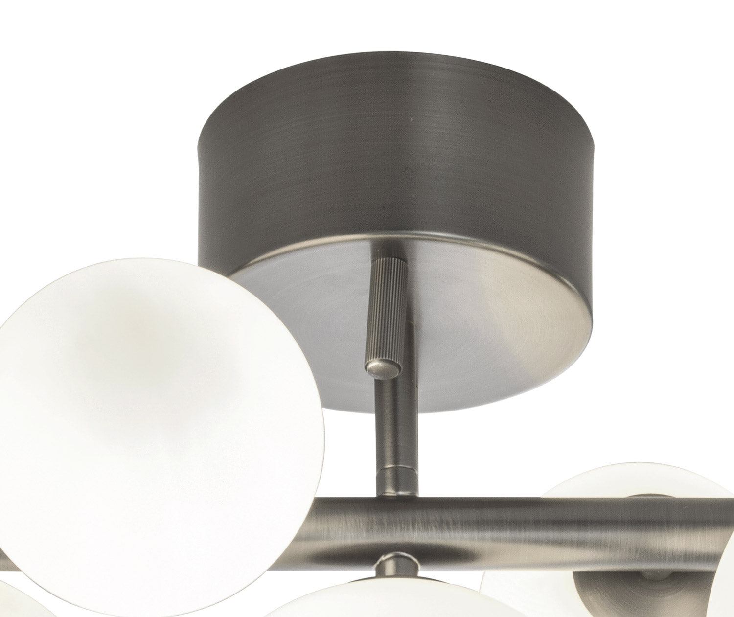 Aneta Lighting MOLEKYL plafond, tenn/vit