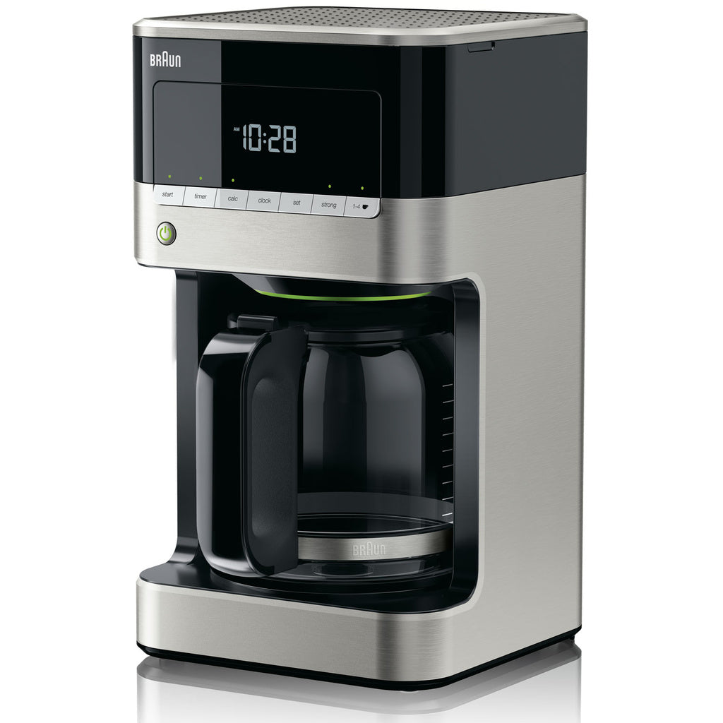 Braun KaffeMaskin KF7120 Alu