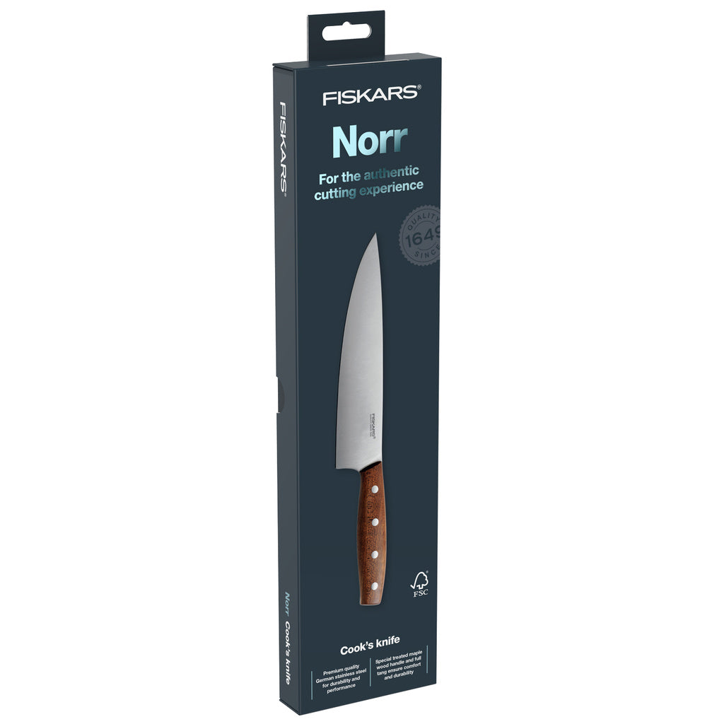 Fiskars Kockkniv 20Cm Nord