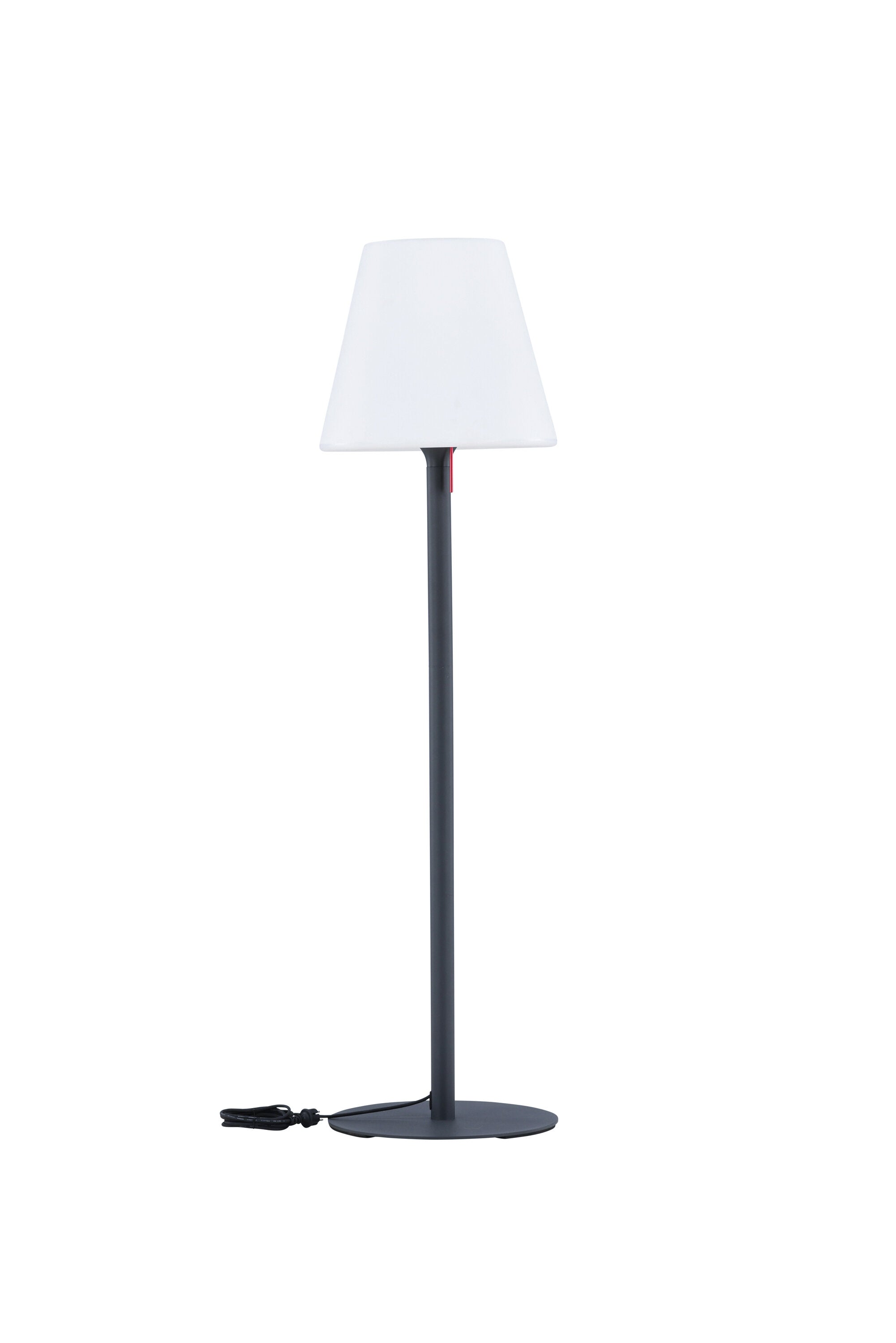 Venture Home Moris Golvlampa Svart/Vit