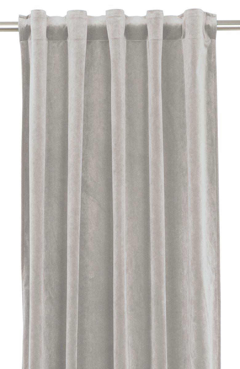 Svanefors Elise Gardin Silver 2x135x320cm