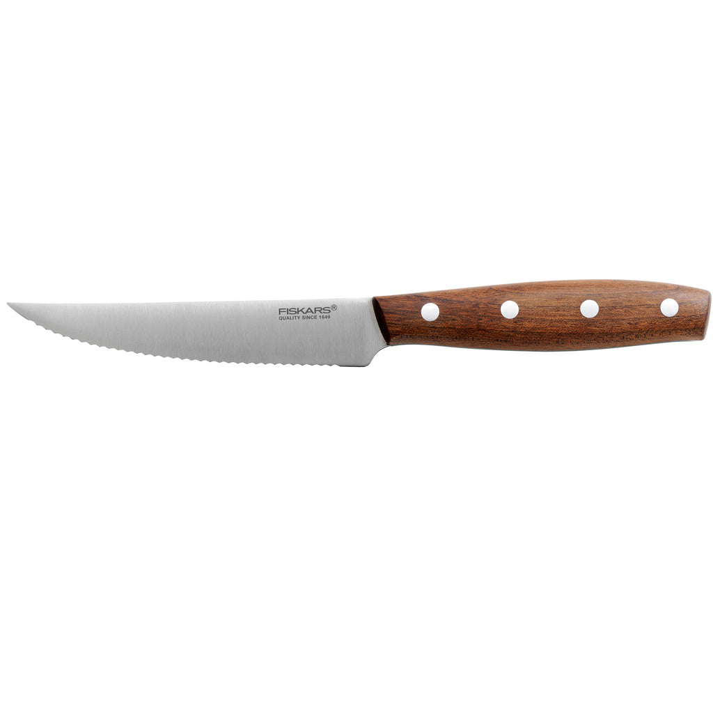 Fiskars Tomatkniv/Grillkniv 12cm Norr