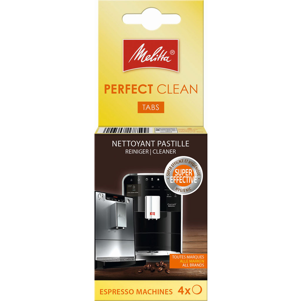 Melitta Rengöringstabletter Espresso Maskin 10 St