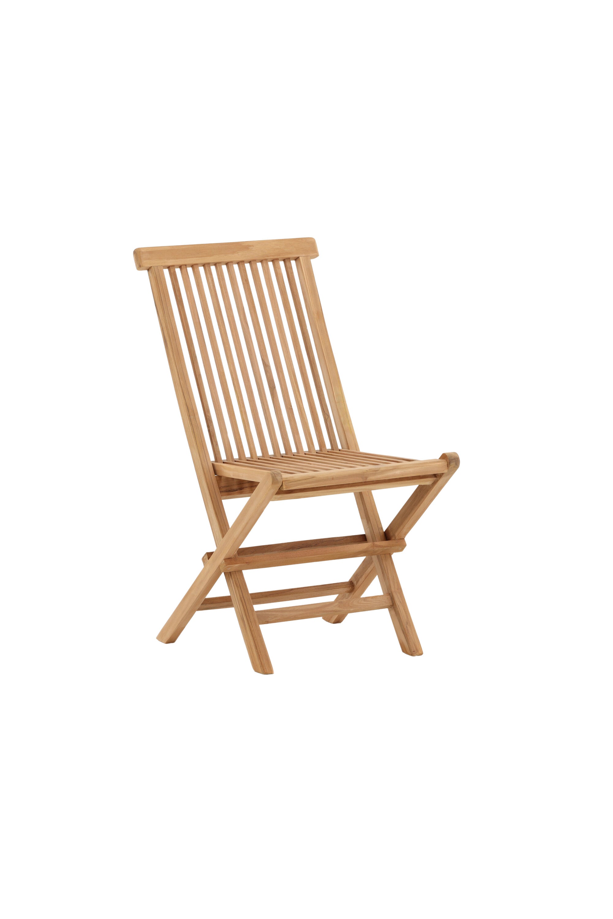 Venture Home Kenya Matstol Natur 2-pack
