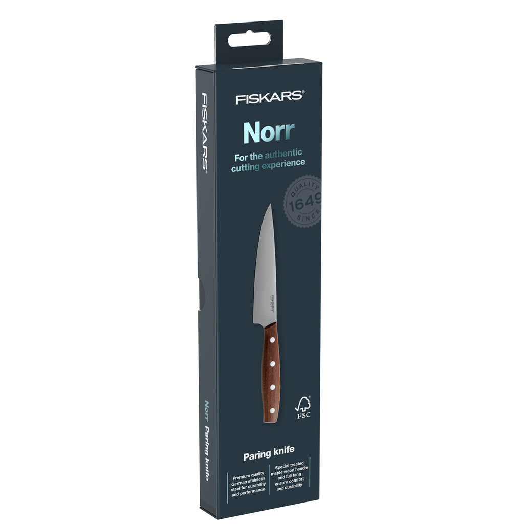 Fiskars Grönsakskniv 12cm Nord