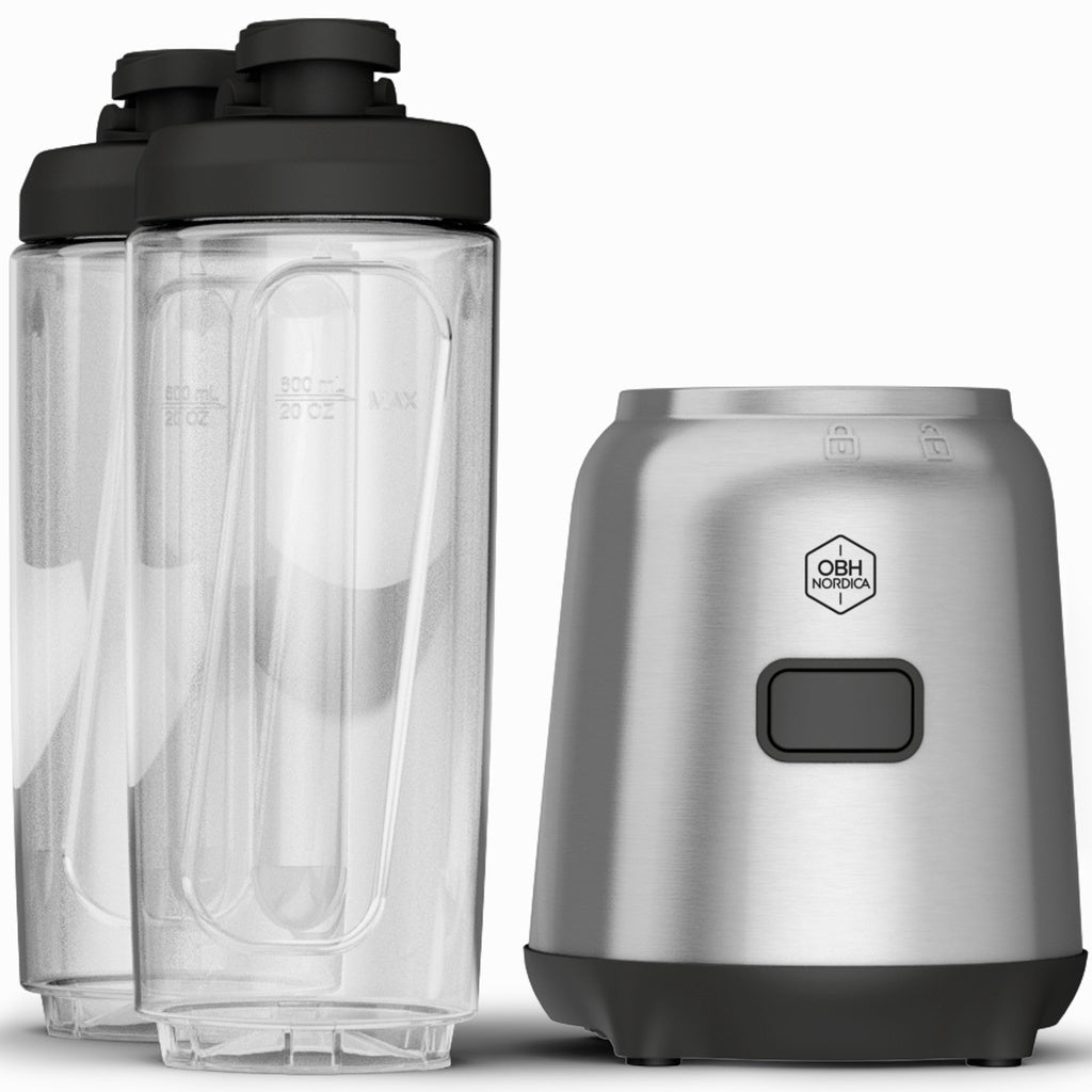 OBH Nordica Mix & Move Blender 2L 300W