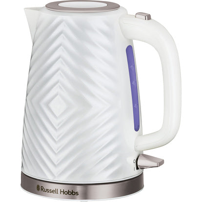 Russel Hobbs Vit Kettle Groove 26381-70