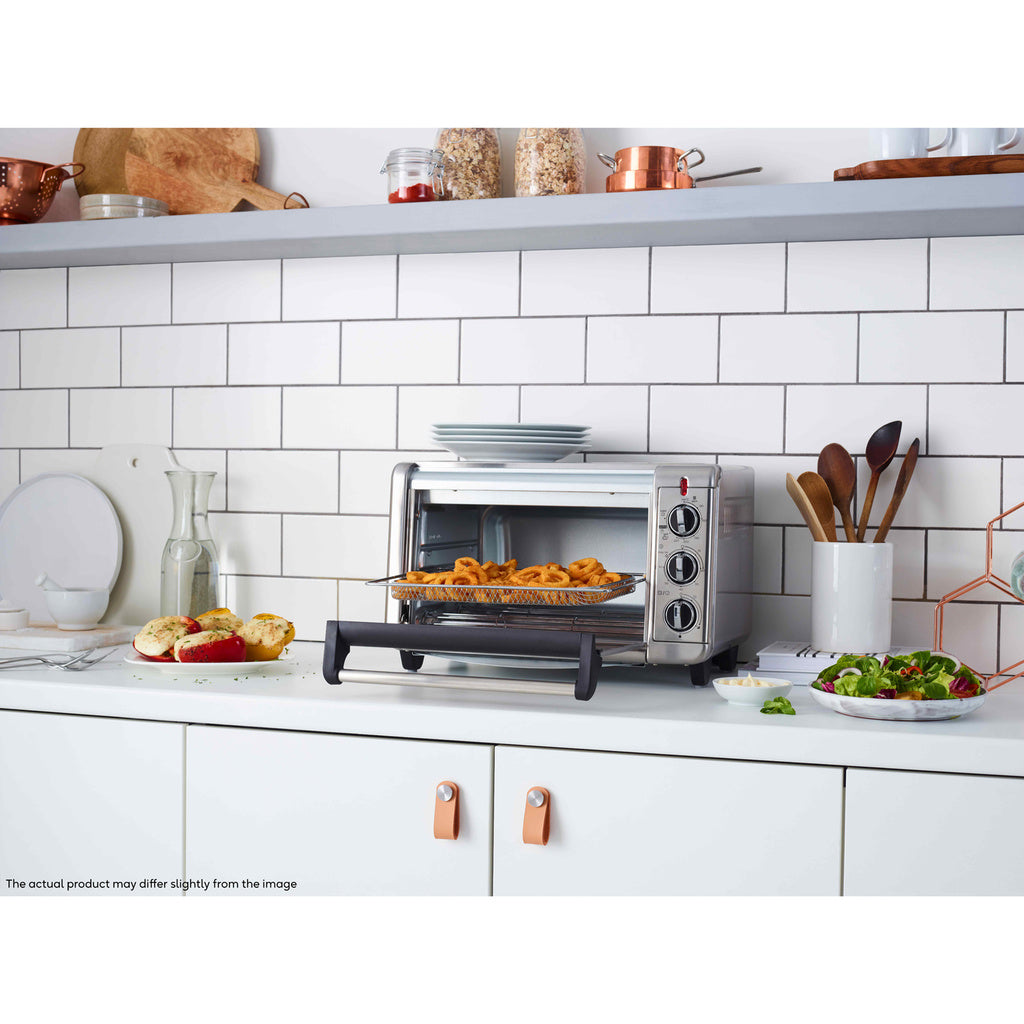 Russel Hobbs Mini Ugn Med Inbyggd Luftfritös 26680-56 Express Air Fry Mini Ugn