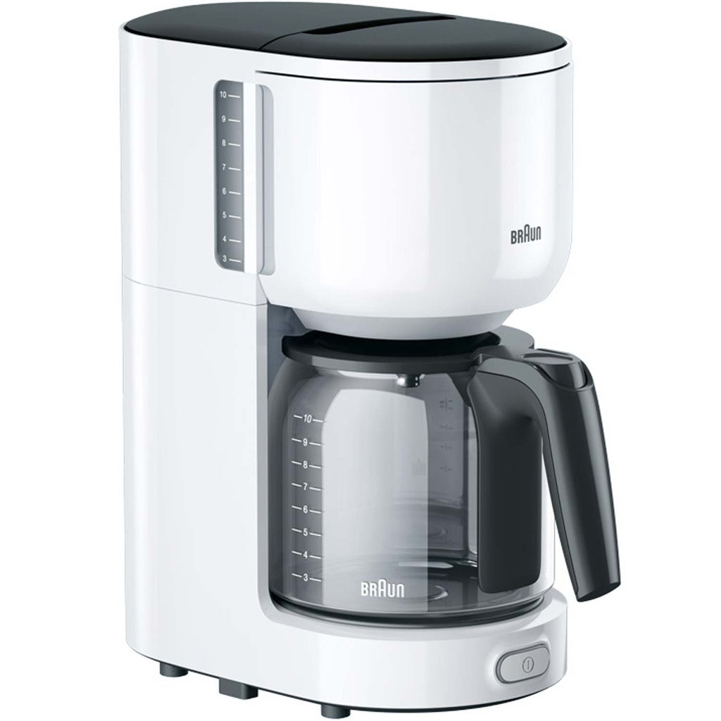 Braun Kaffebryggare PurEase 10 Koppar 1000W